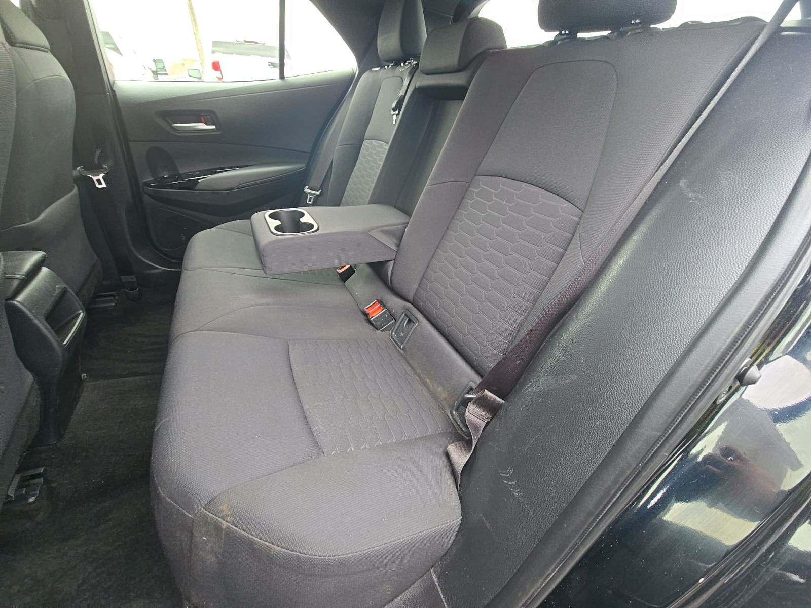 2020 Toyota Corolla SE Nightshade Edition FWD