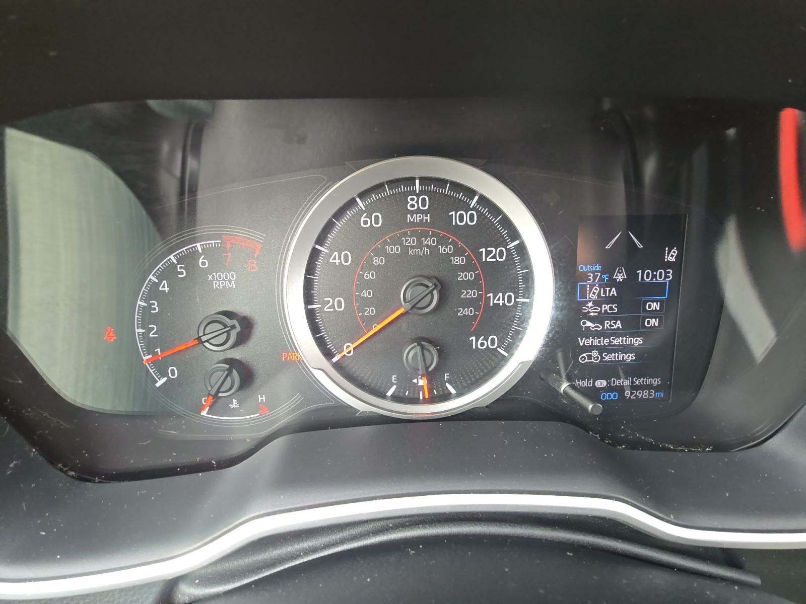 2020 Toyota Corolla SE Nightshade Edition FWD