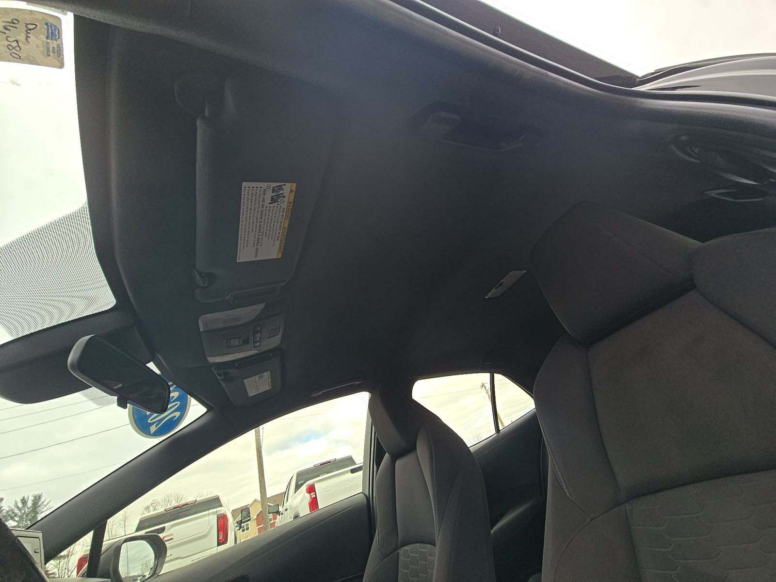 2020 Toyota Corolla SE Nightshade Edition FWD