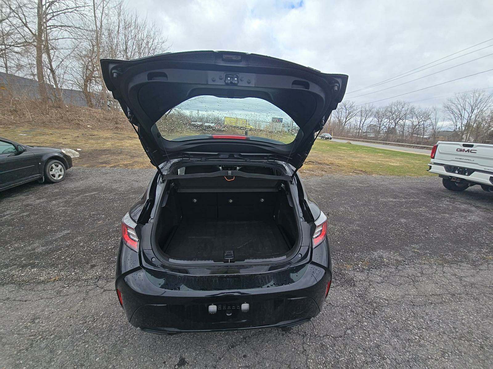 2020 Toyota Corolla SE Nightshade Edition FWD