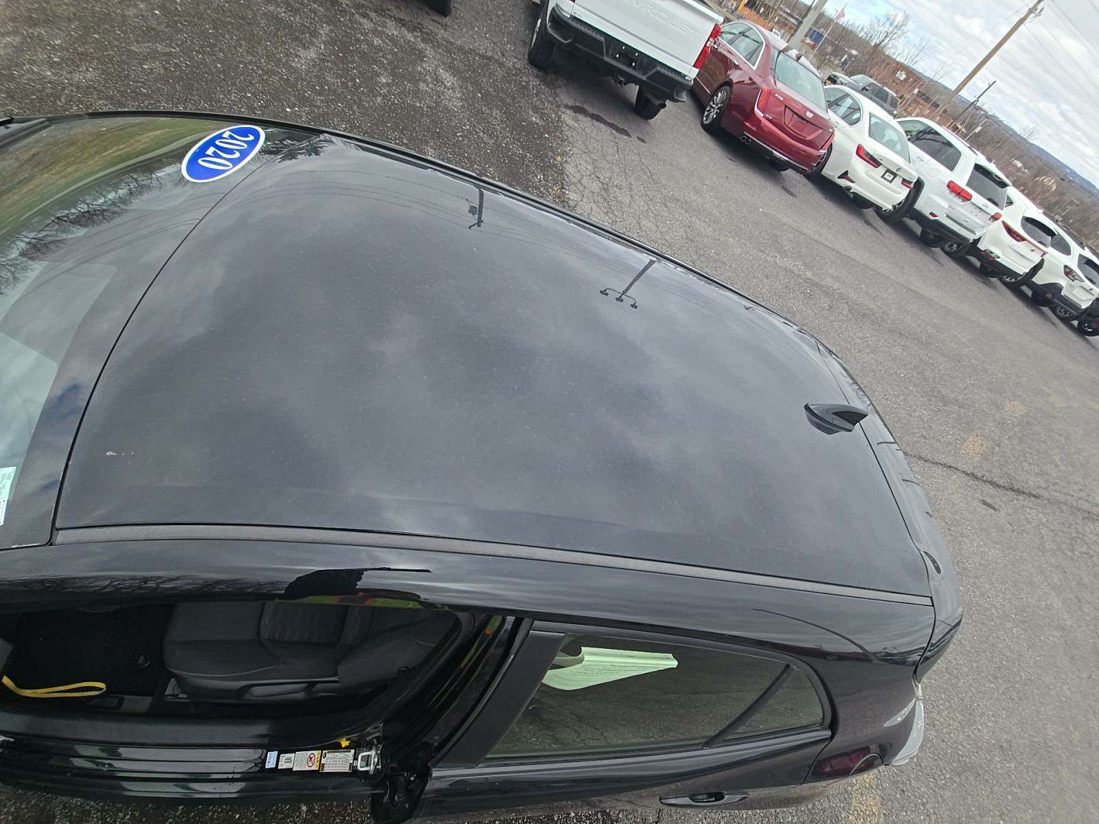 2020 Toyota Corolla SE Nightshade Edition FWD