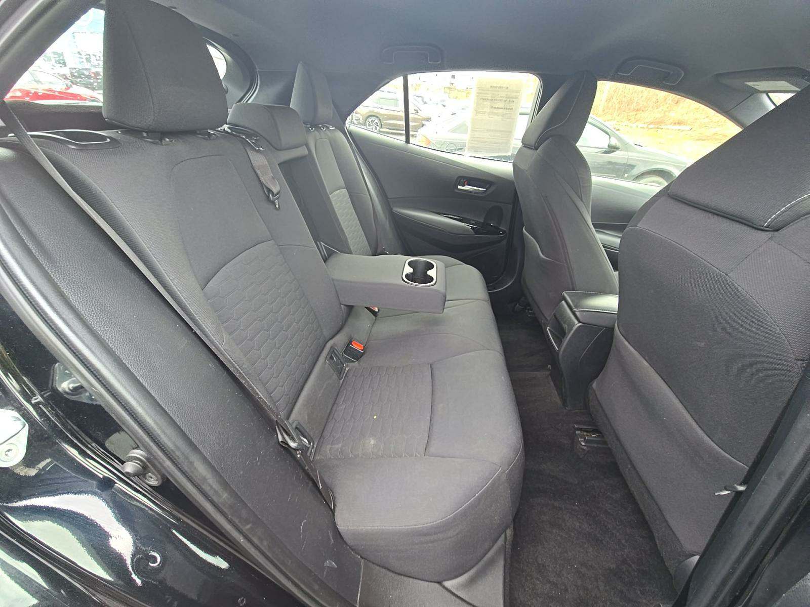 2020 Toyota Corolla SE Nightshade Edition FWD