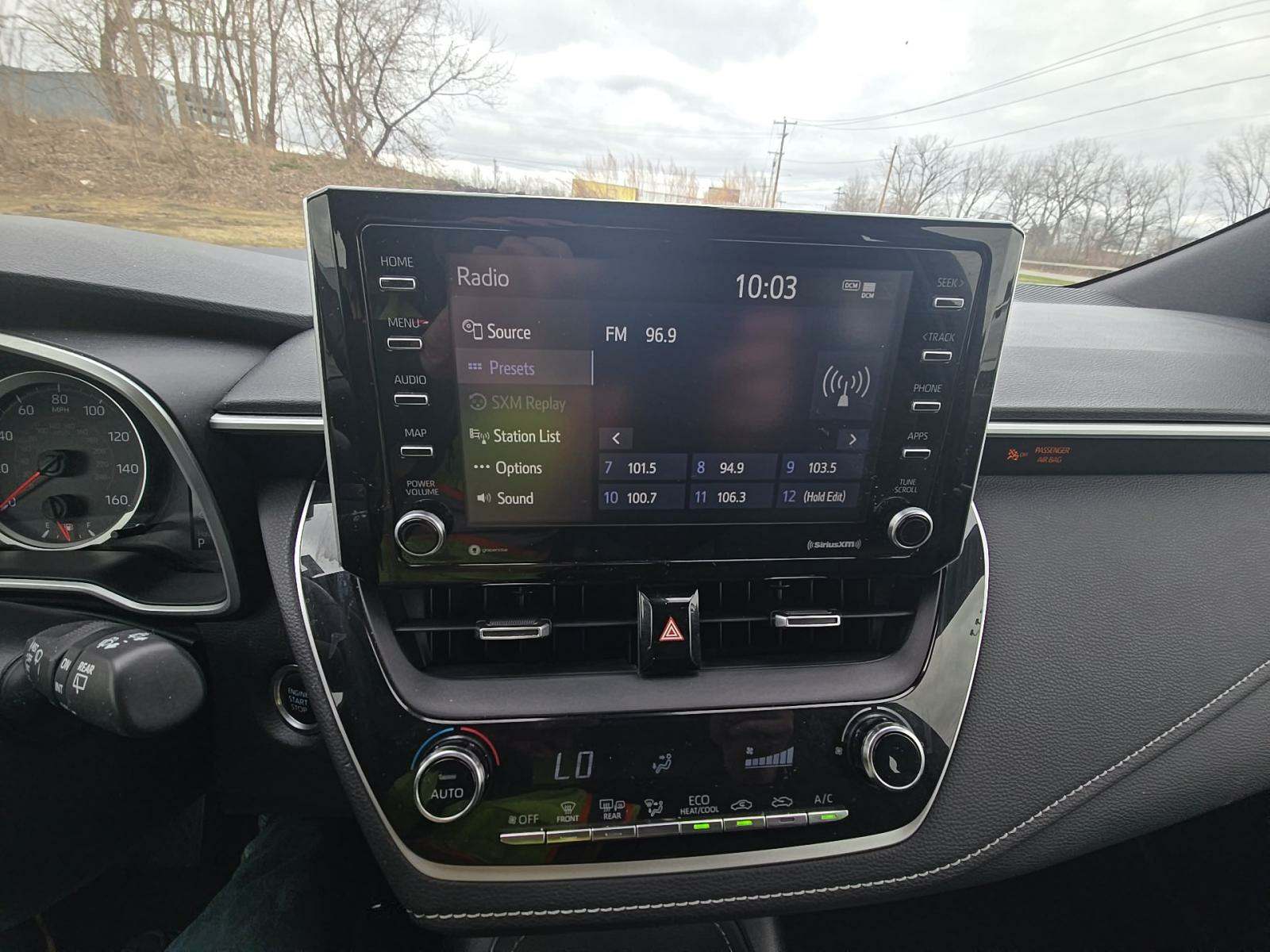 2020 Toyota Corolla SE Nightshade Edition FWD