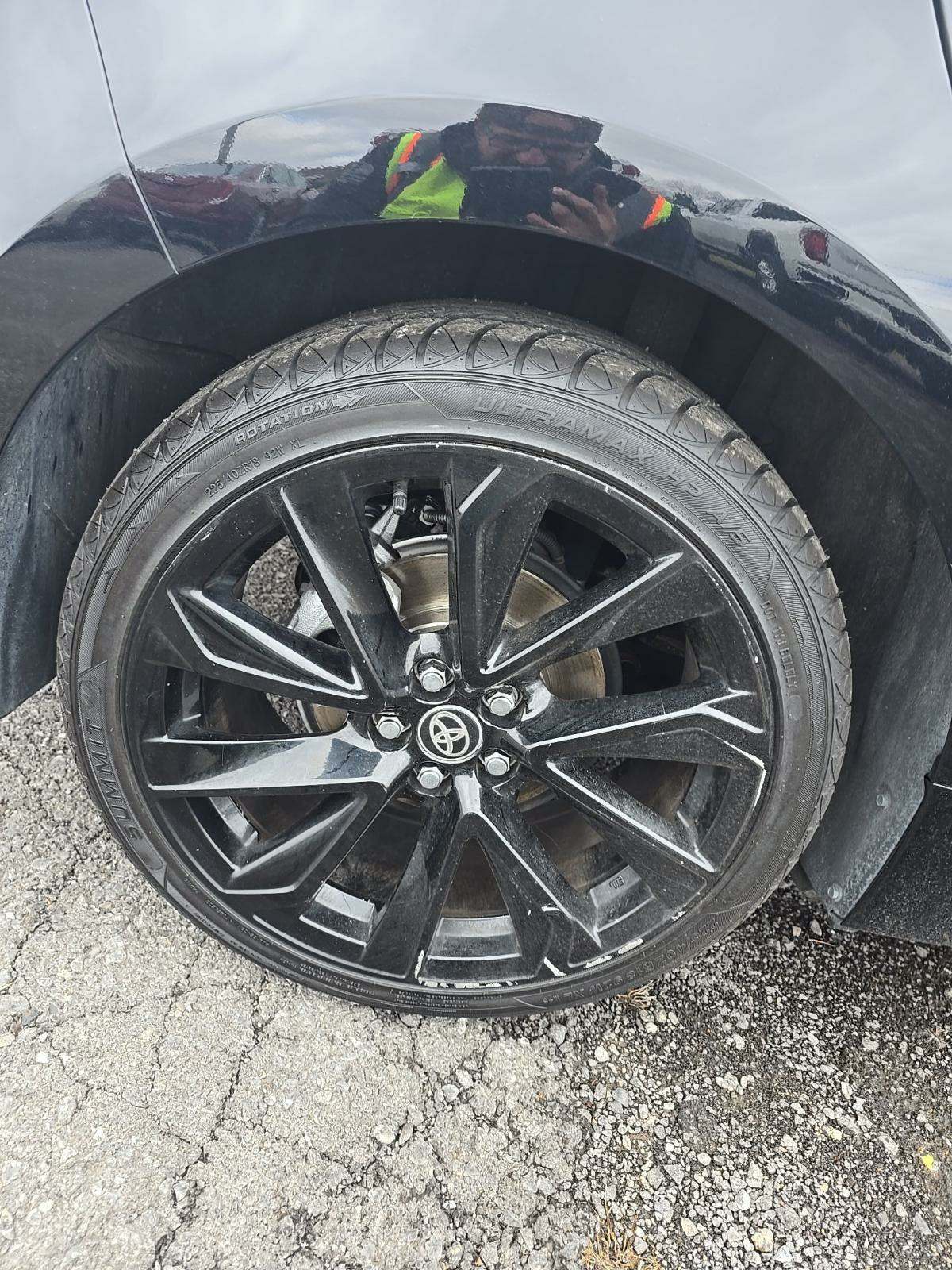 2020 Toyota Corolla SE Nightshade Edition FWD