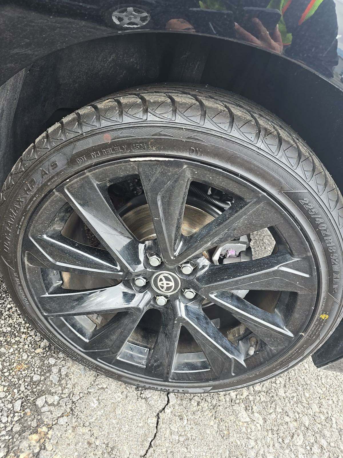 2020 Toyota Corolla SE Nightshade Edition FWD