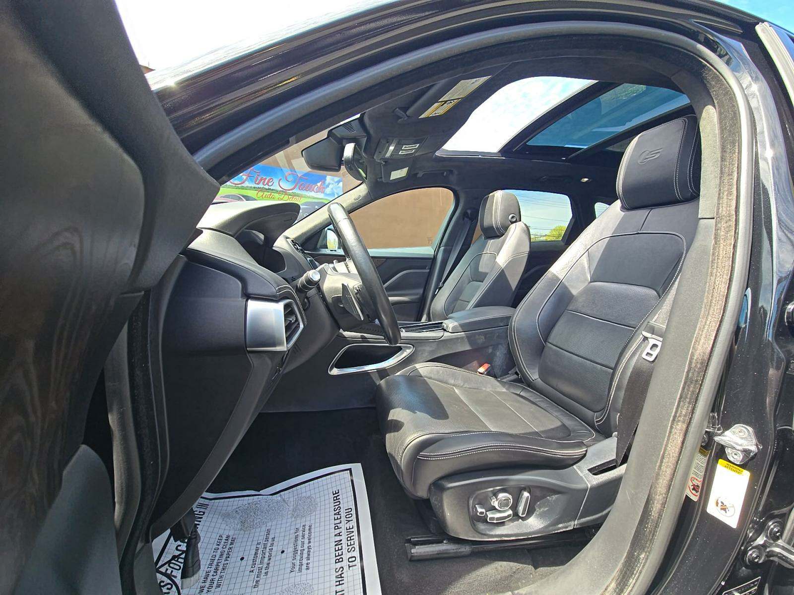 2018 Jaguar F-PACE S AWD