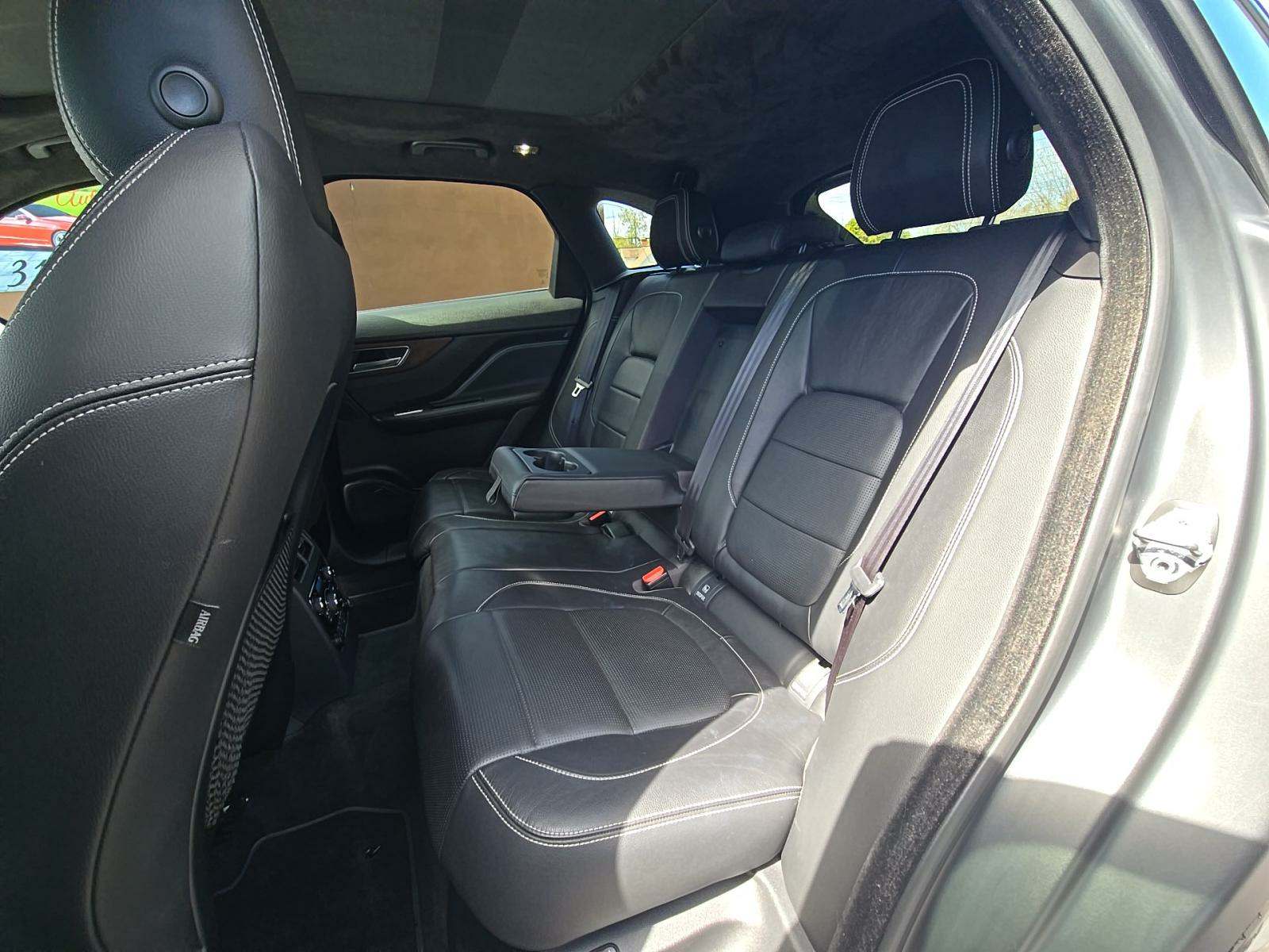 2018 Jaguar F-PACE S AWD