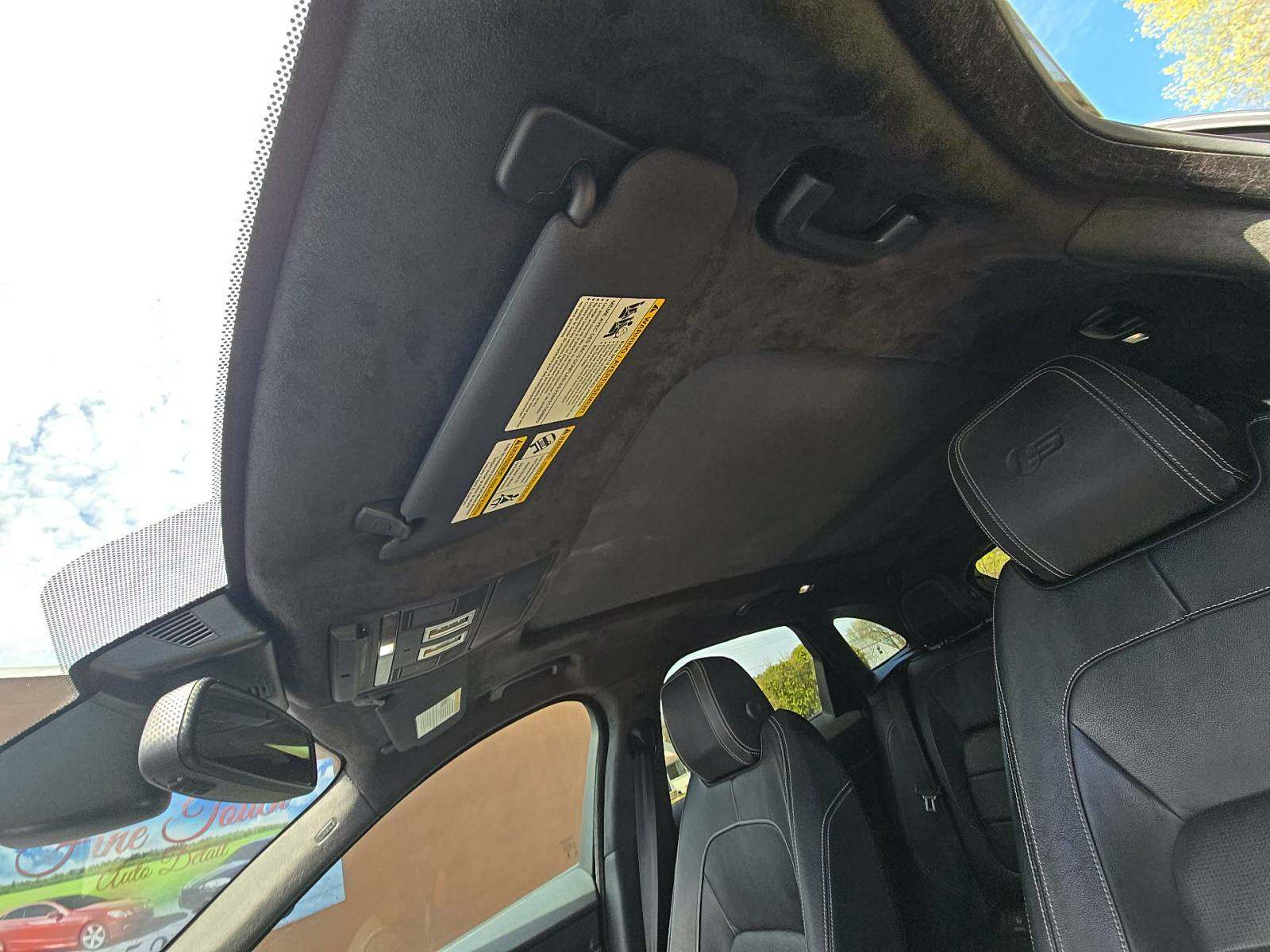 2018 Jaguar F-PACE S AWD