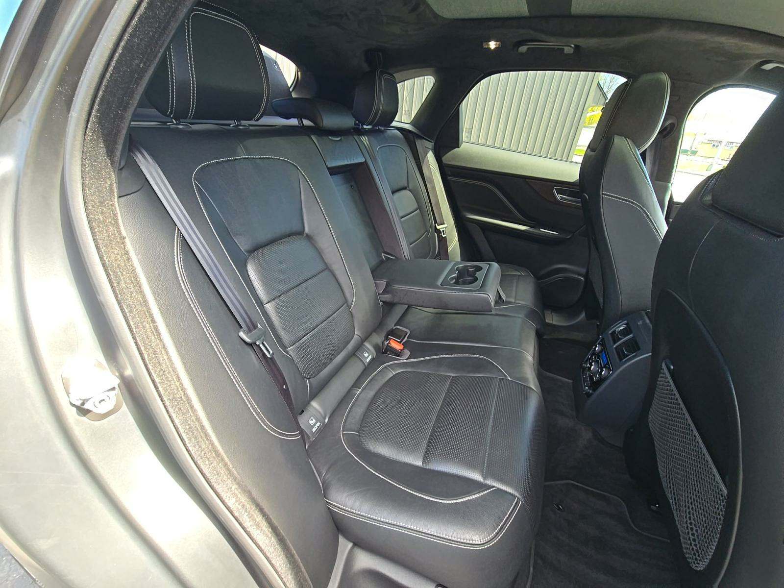 2018 Jaguar F-PACE S AWD