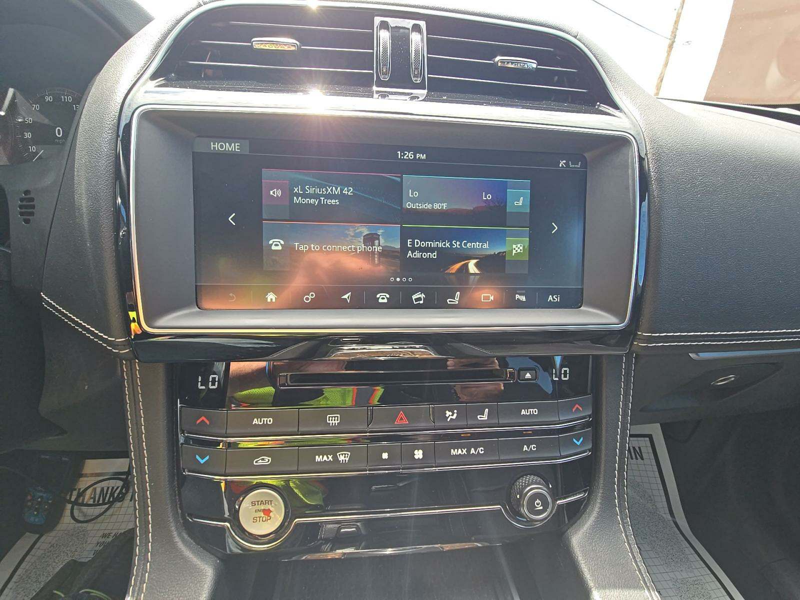 2018 Jaguar F-PACE S AWD