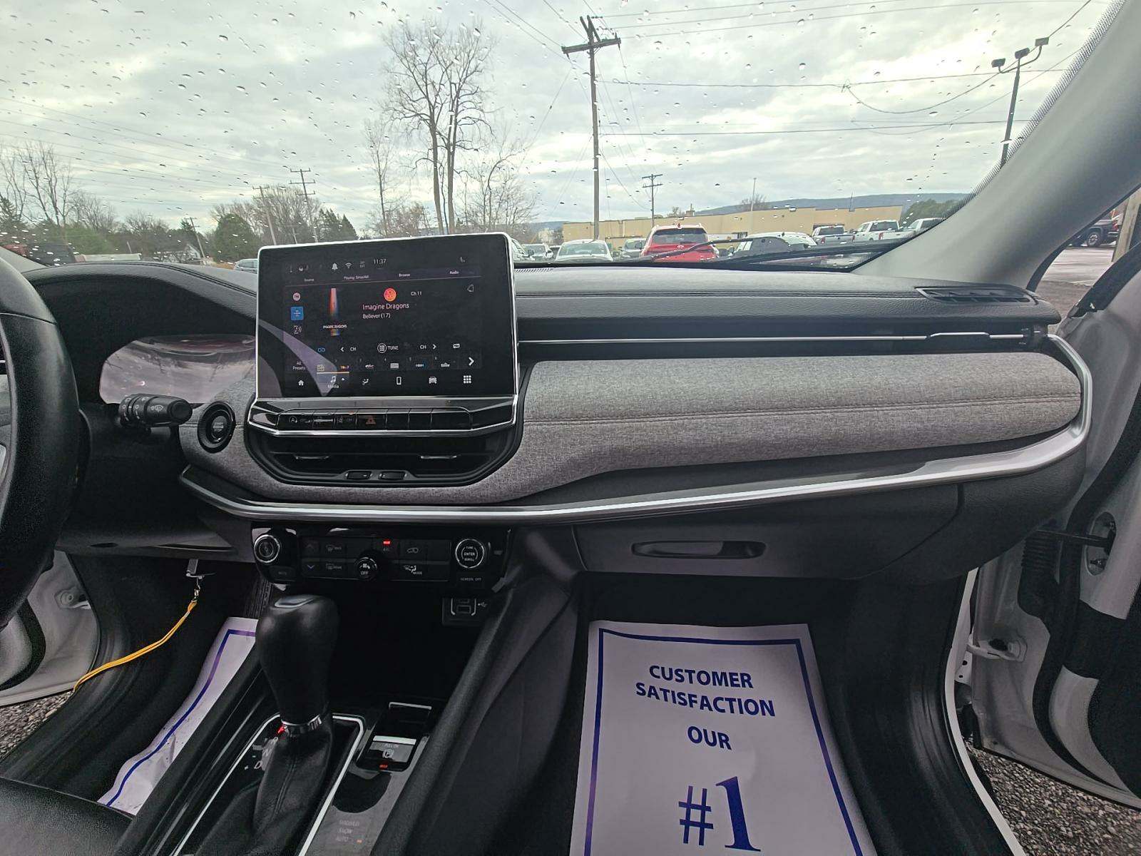 2022 Jeep Compass Latitude Lux AWD