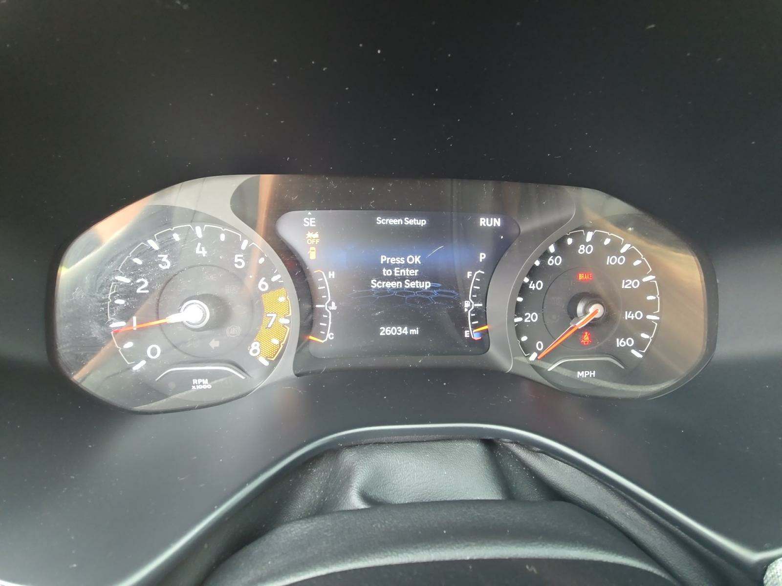 2022 Jeep Compass Latitude Lux AWD