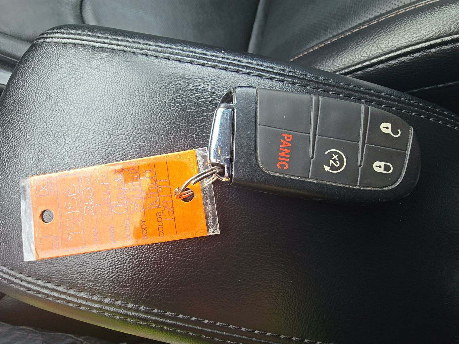 2022 Jeep Compass Latitude Lux AWD