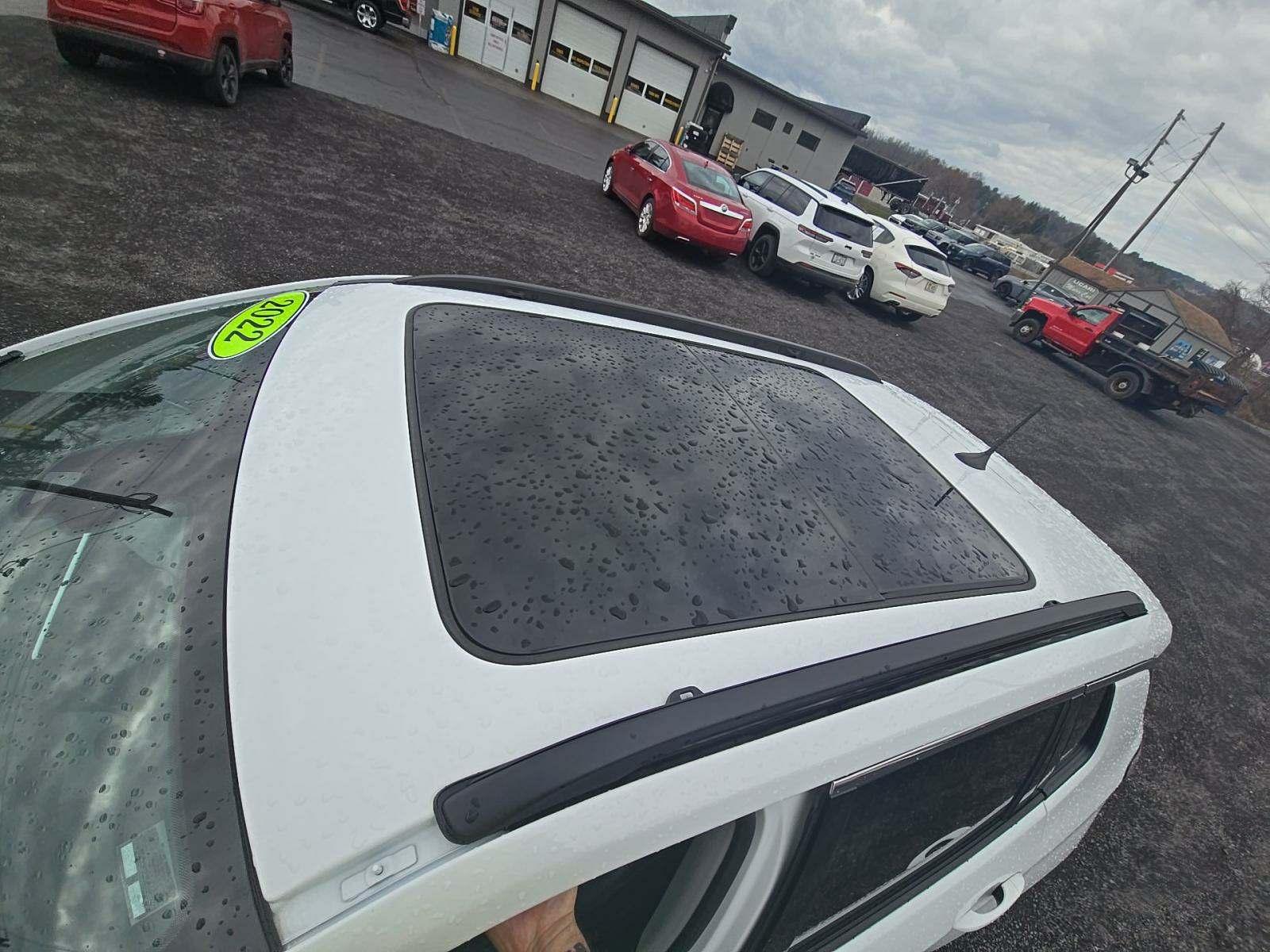 2022 Jeep Compass Latitude Lux AWD