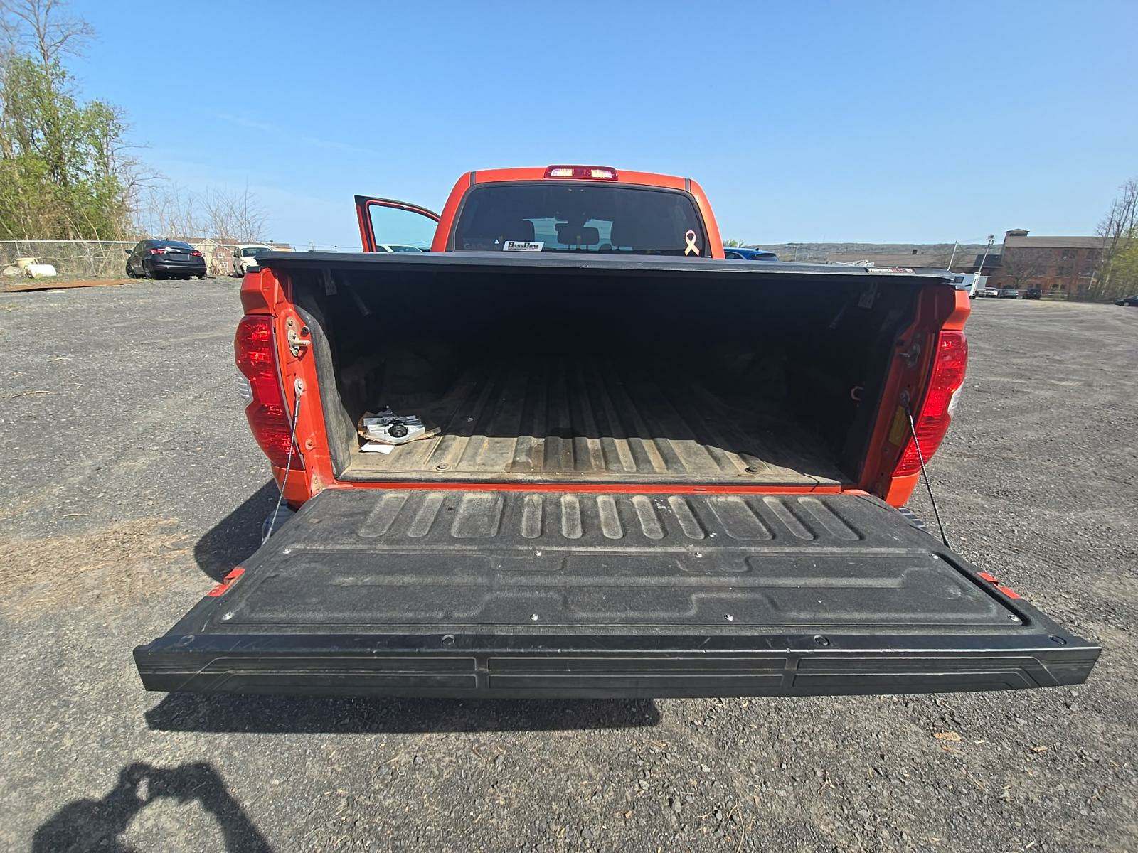 2018 Toyota Tundra SR5 AWD