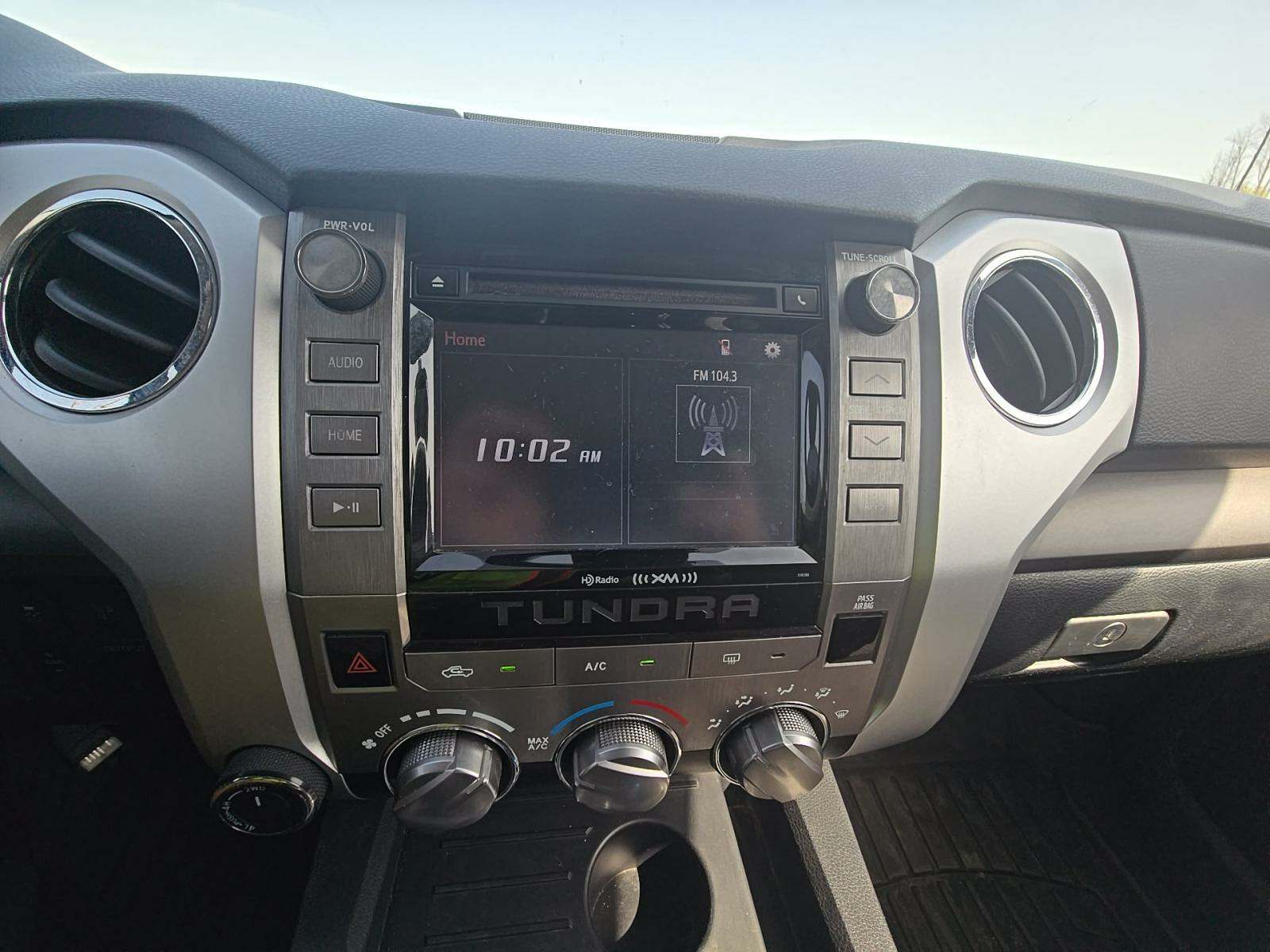 2018 Toyota Tundra SR5 AWD