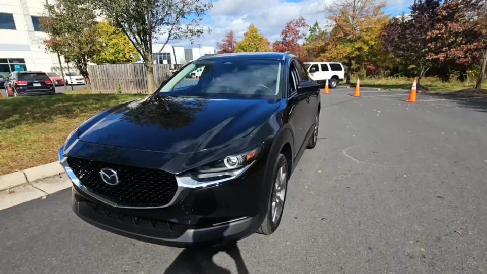 2024 MAZDA CX-30 2.5 S Preferred Package