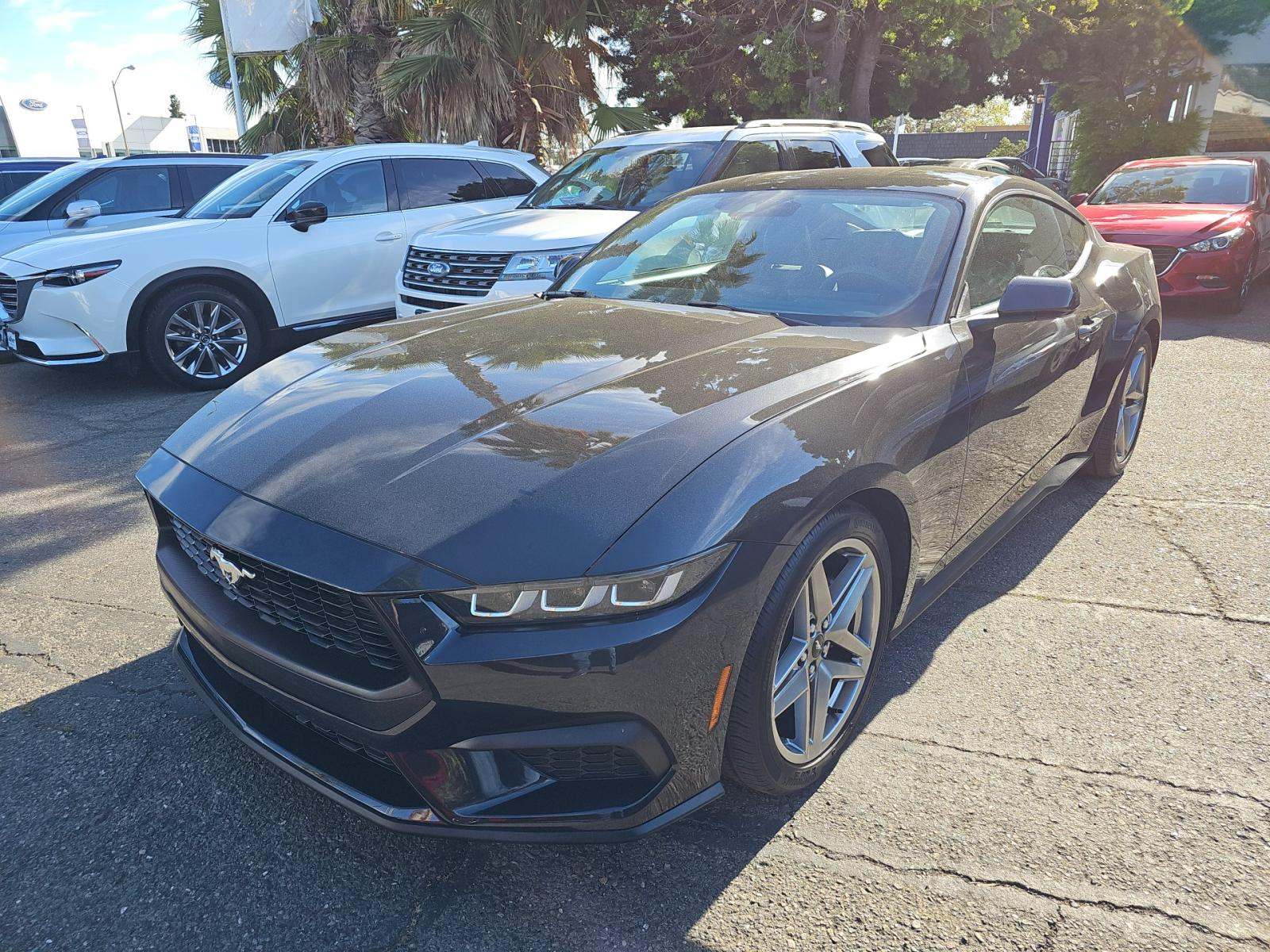 2024 Ford Mustang EcoBoost RWD