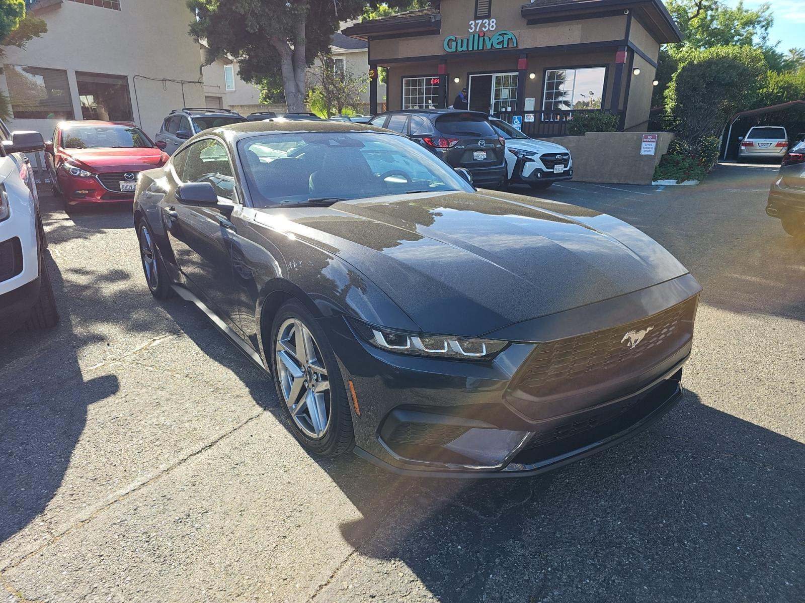 2024 Ford Mustang EcoBoost RWD