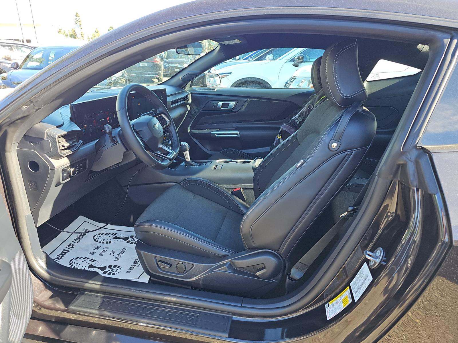 2024 Ford Mustang EcoBoost RWD