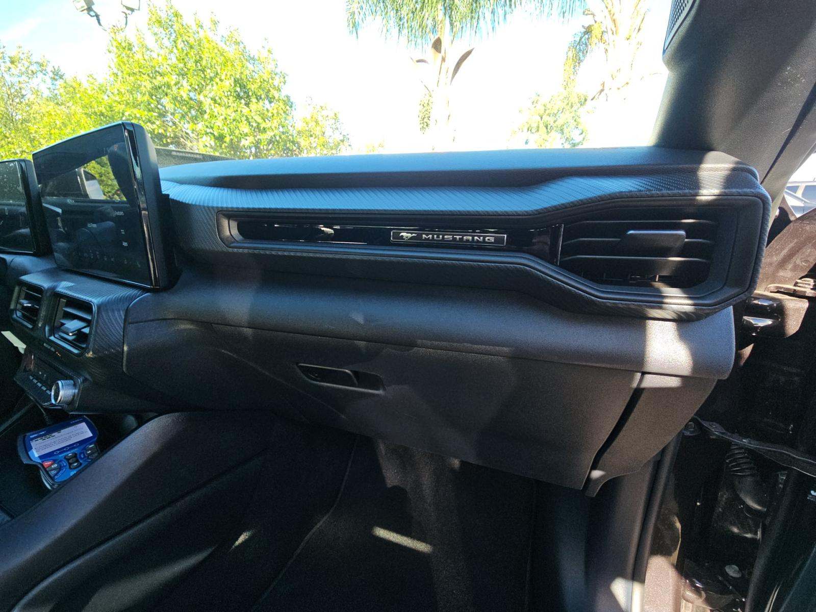 2024 Ford Mustang EcoBoost RWD