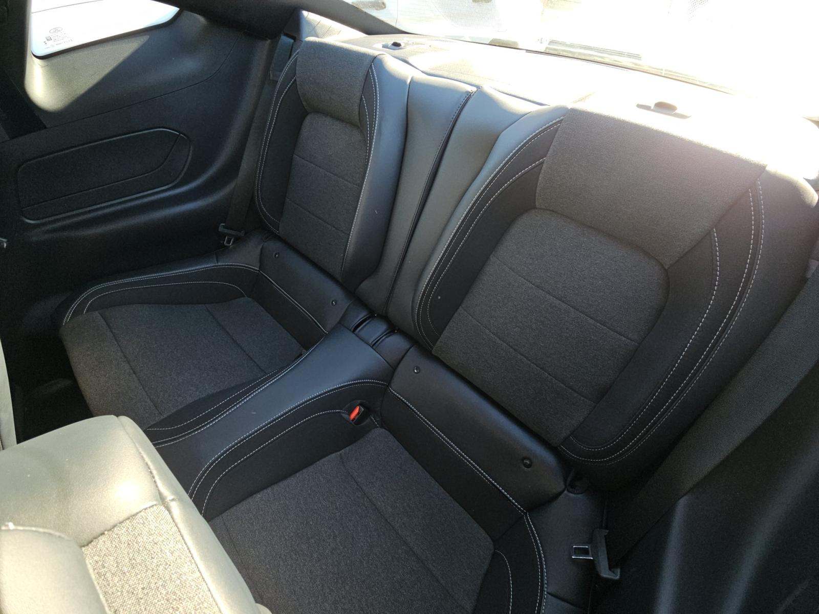 2024 Ford Mustang EcoBoost RWD