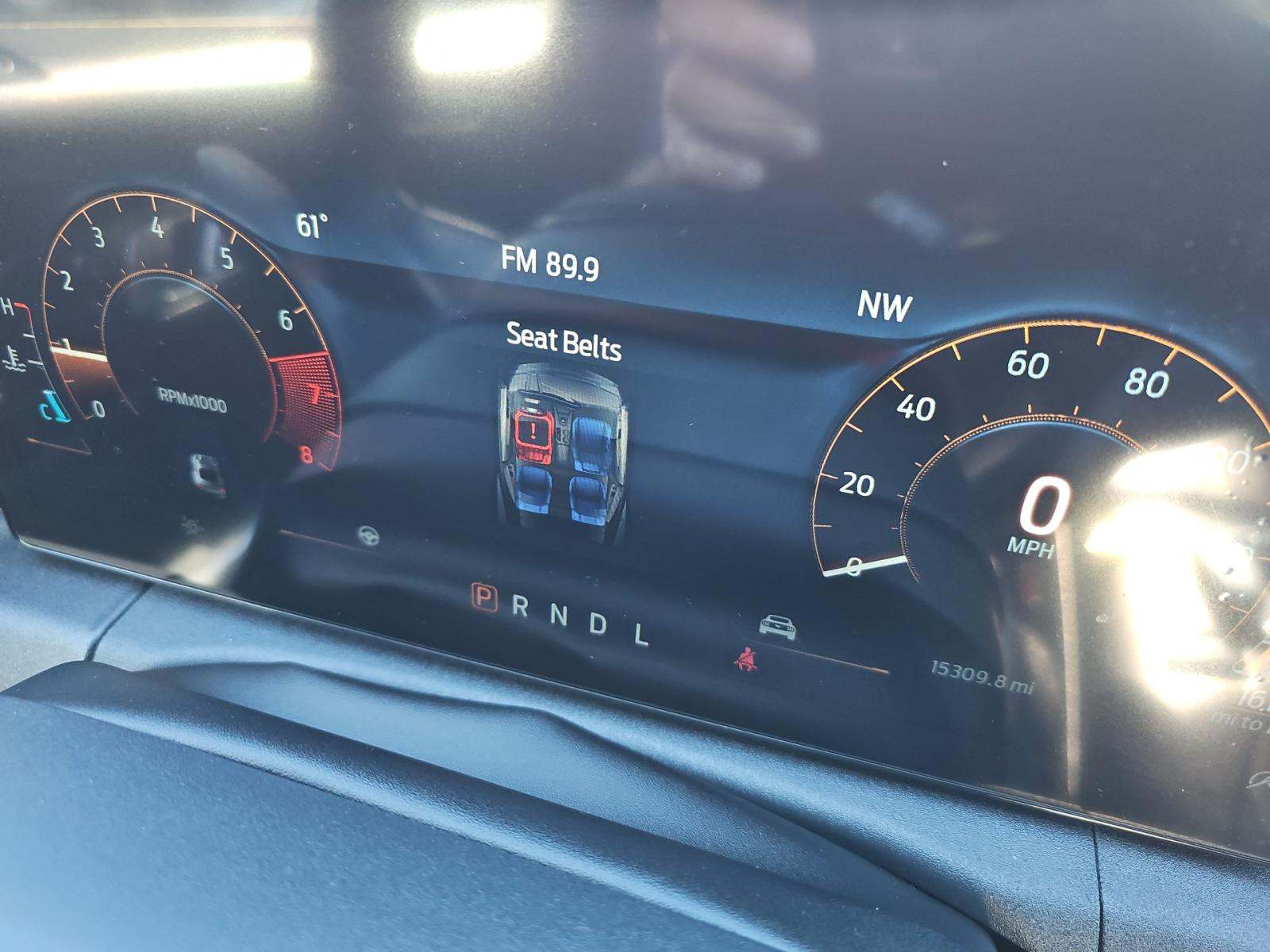 2024 Ford Mustang EcoBoost RWD