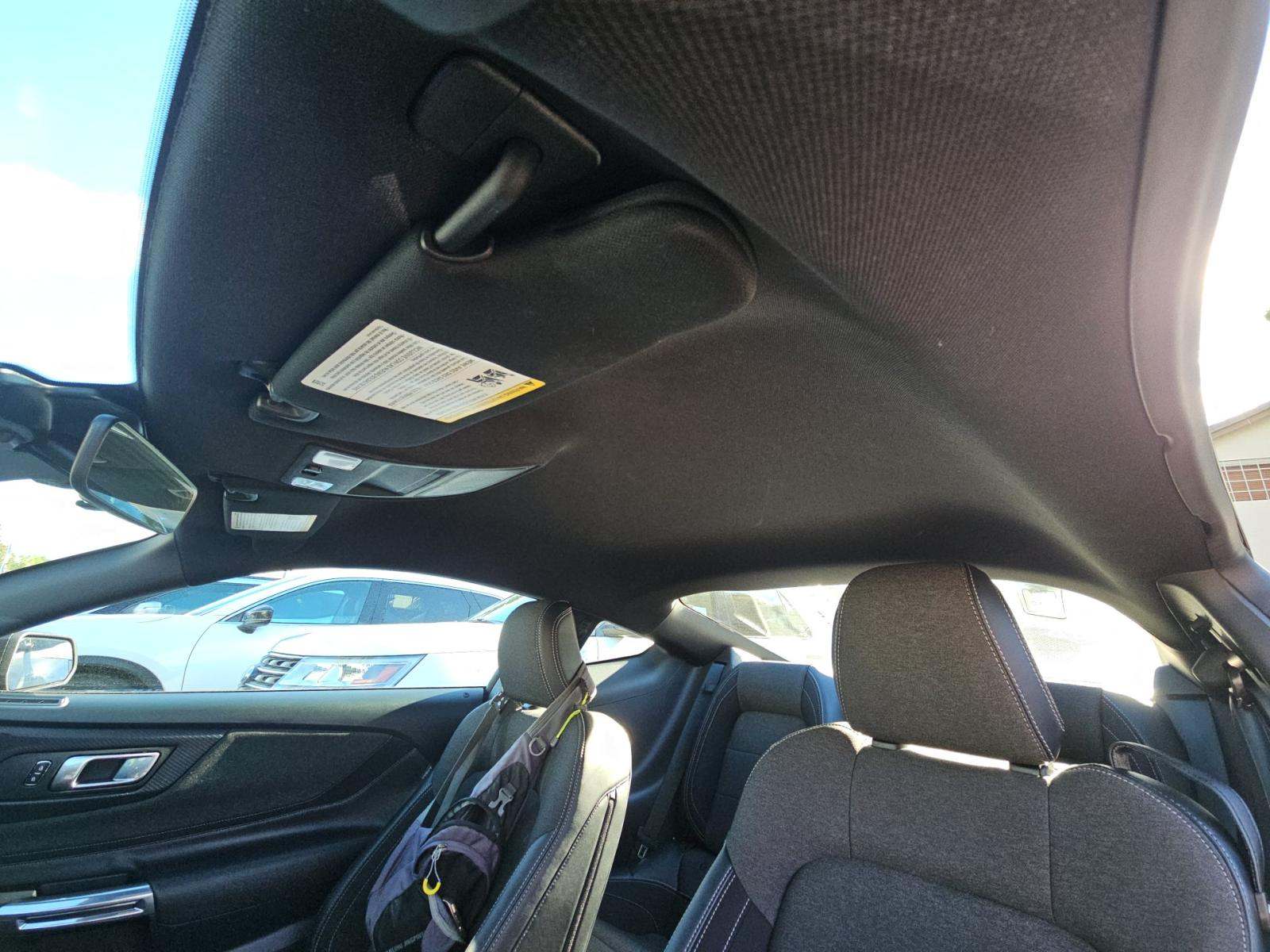 2024 Ford Mustang EcoBoost RWD