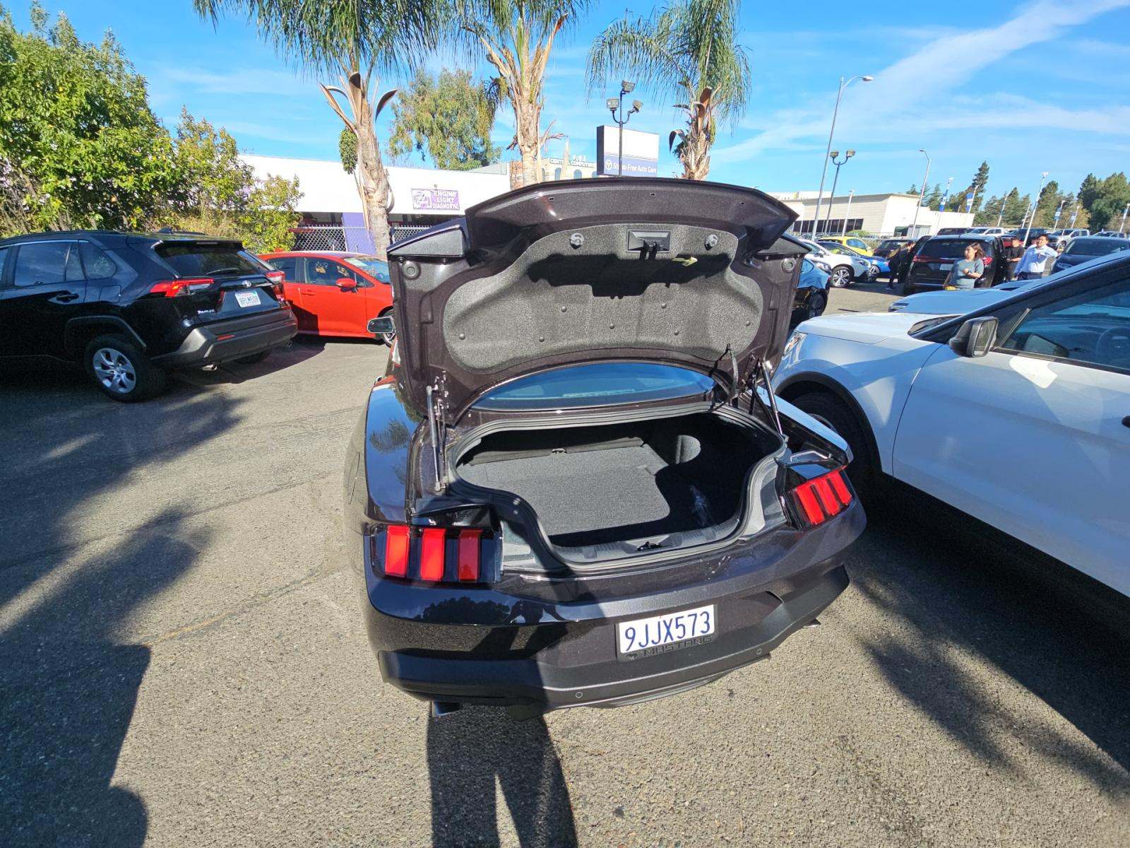 2024 Ford Mustang EcoBoost RWD