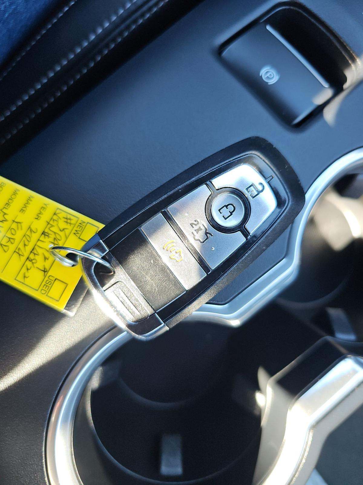 2024 Ford Mustang EcoBoost RWD