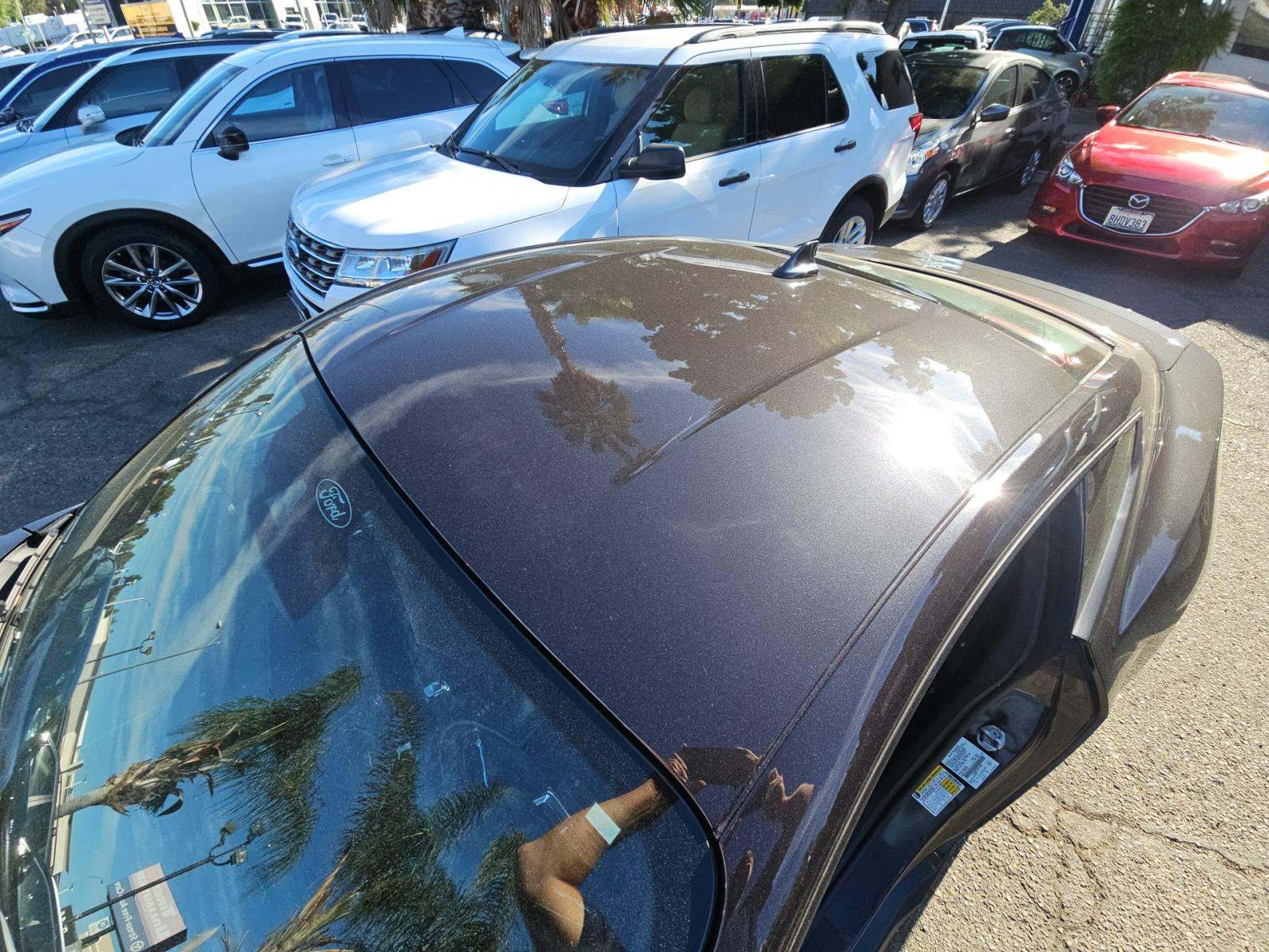 2024 Ford Mustang EcoBoost RWD