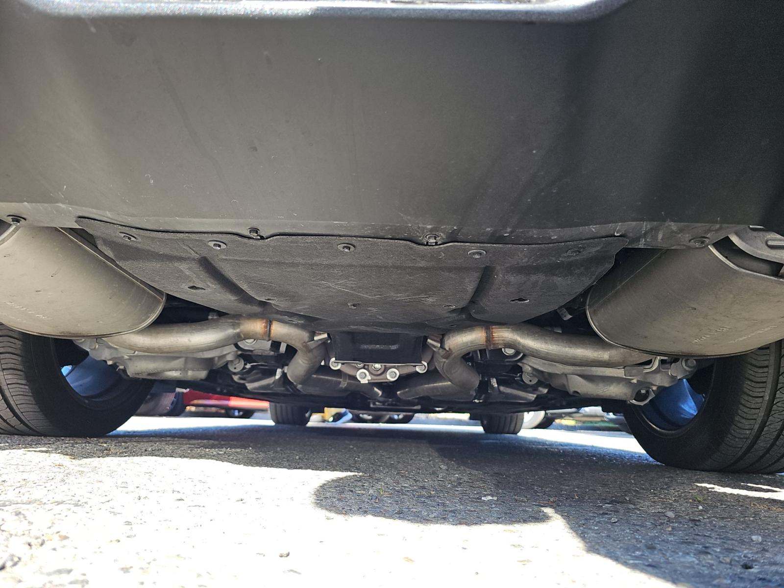 2024 Ford Mustang EcoBoost RWD