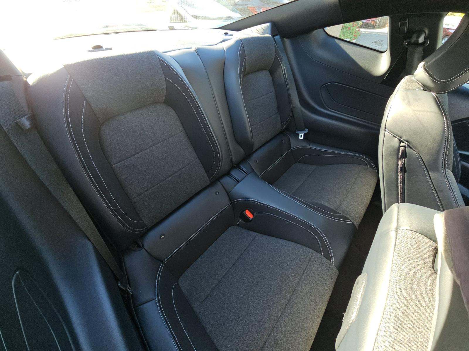 2024 Ford Mustang EcoBoost RWD