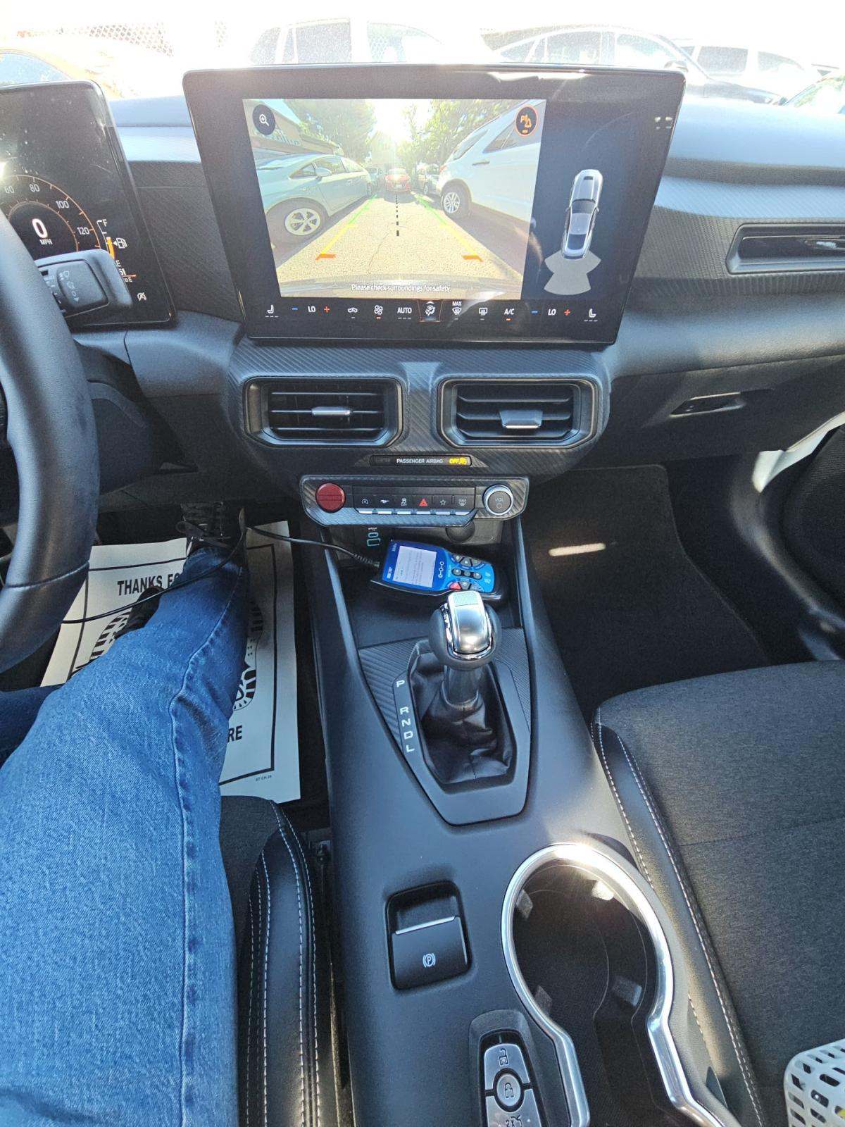 2024 Ford Mustang EcoBoost RWD