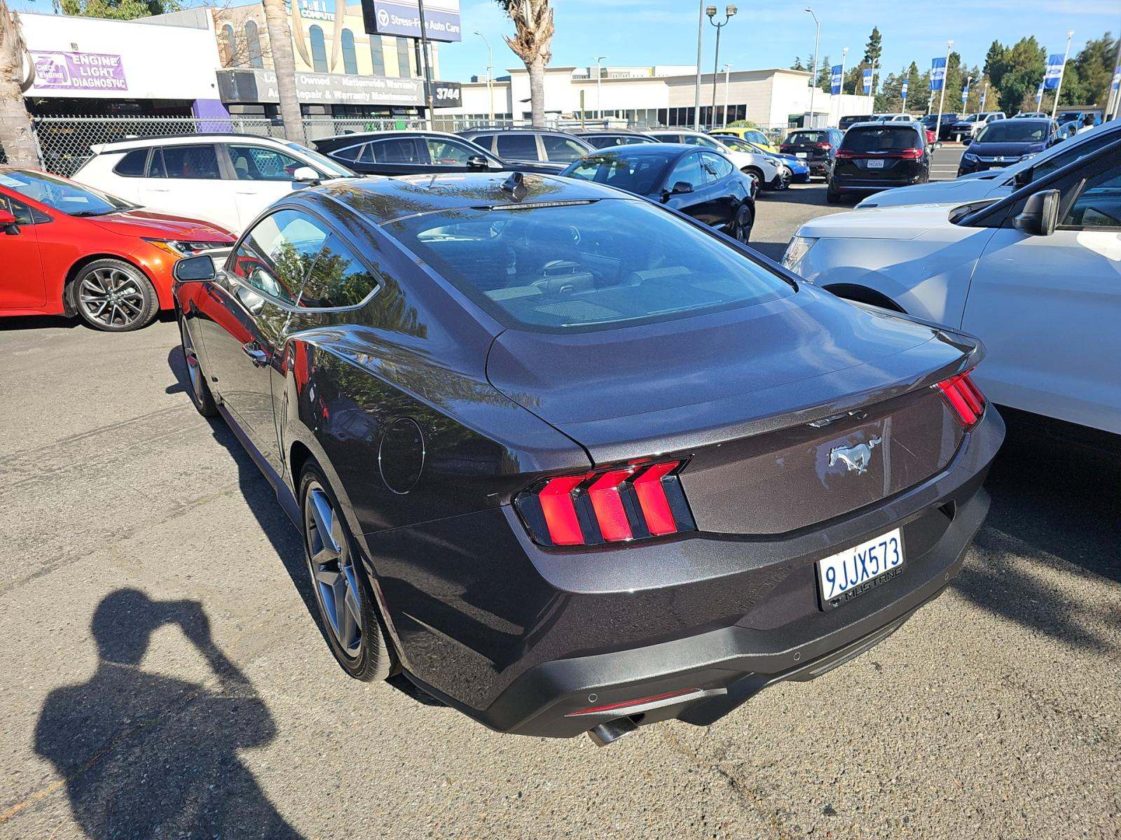 2024 Ford Mustang EcoBoost RWD