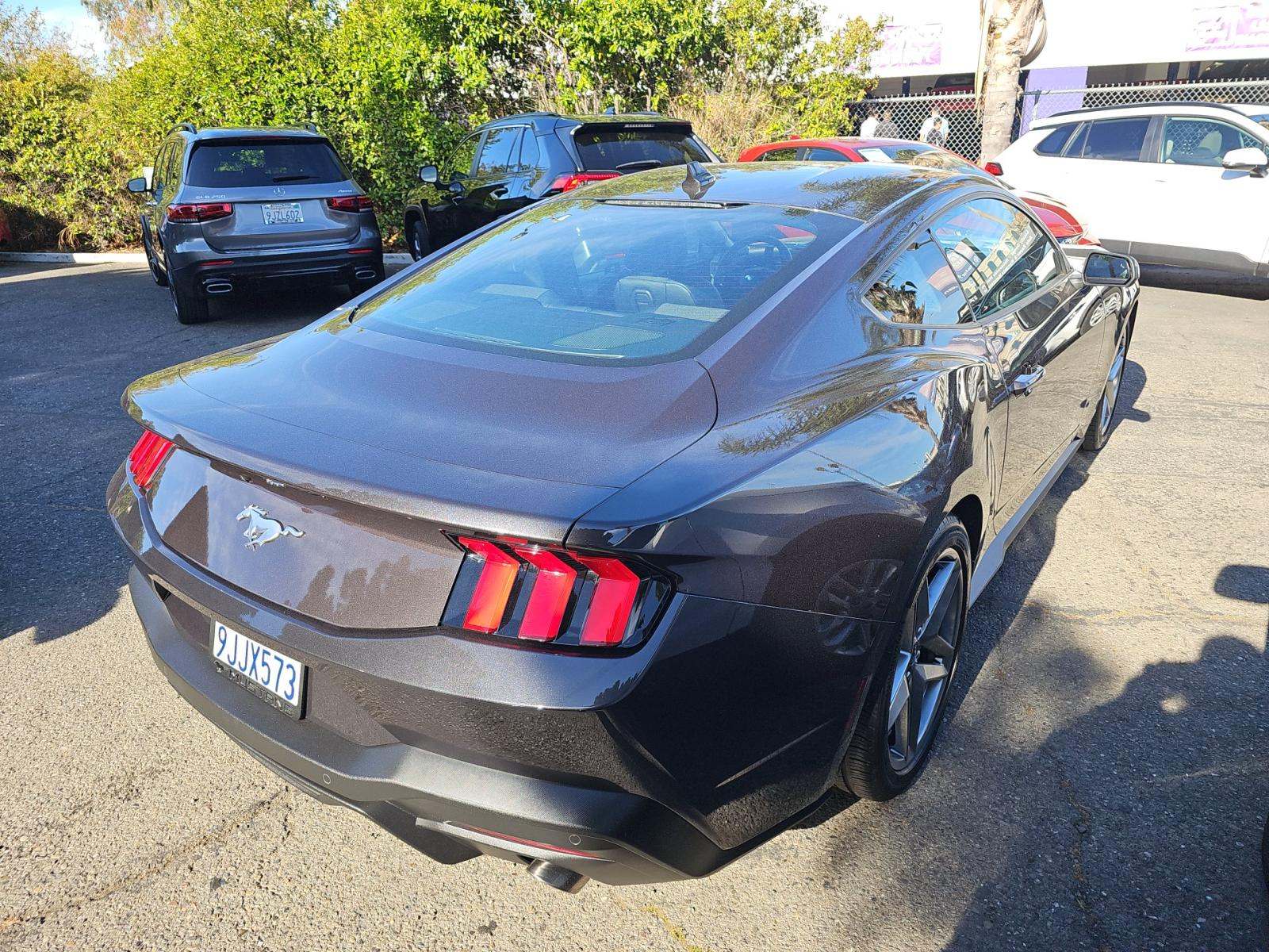 2024 Ford Mustang EcoBoost RWD