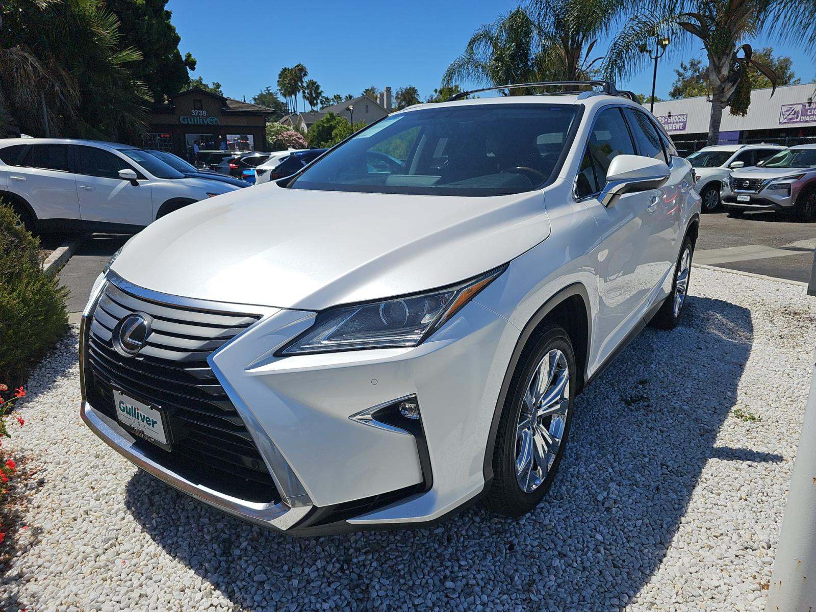 2016 Lexus RX RX 350 FWD