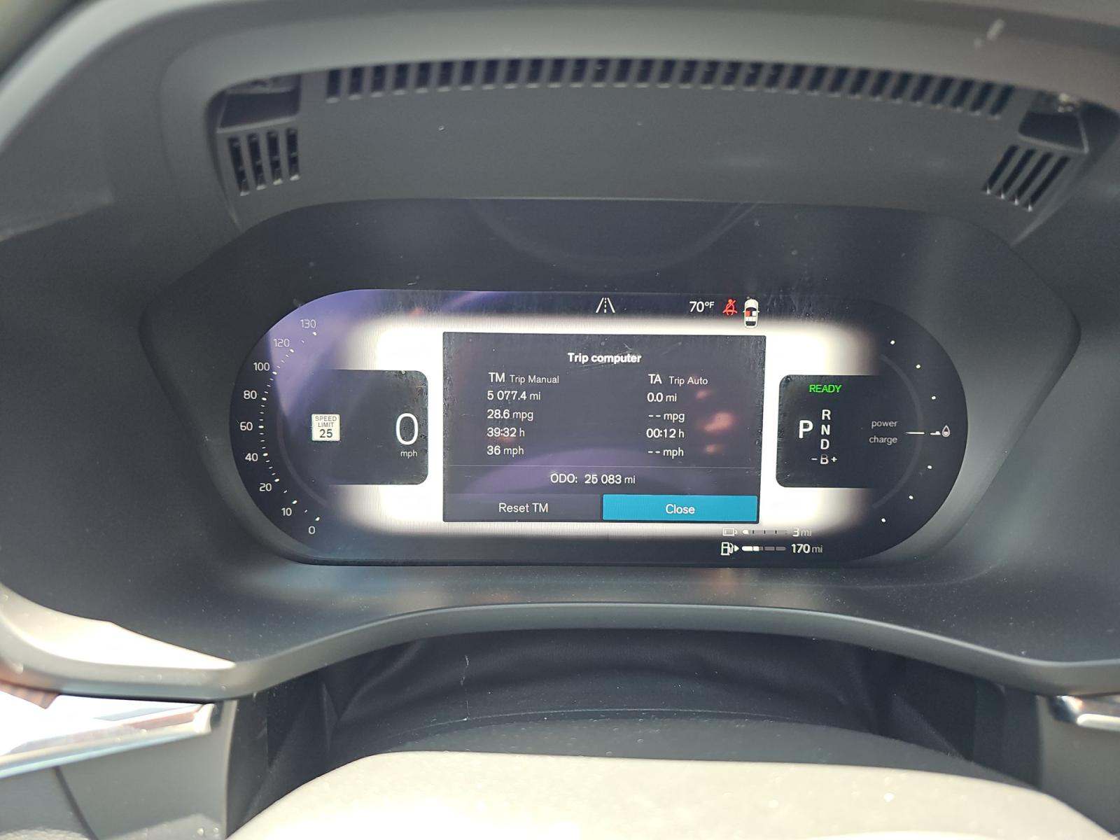 2025 Volvo XC60 Plug-In Hybrid T8 Ultra AWD