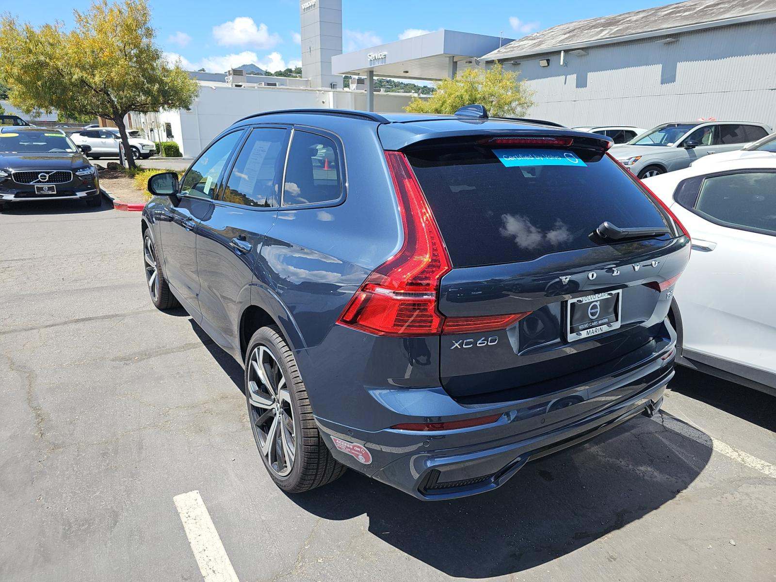 2025 Volvo XC60 Plug-In Hybrid T8 Ultra AWD
