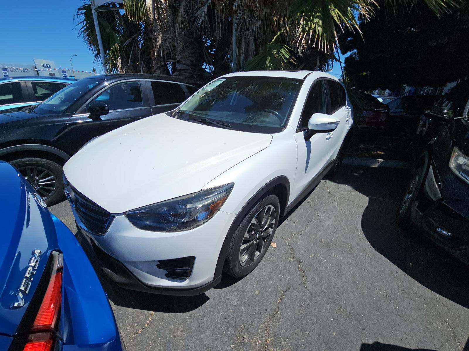 2016 MAZDA CX-5 Grand Touring FWD