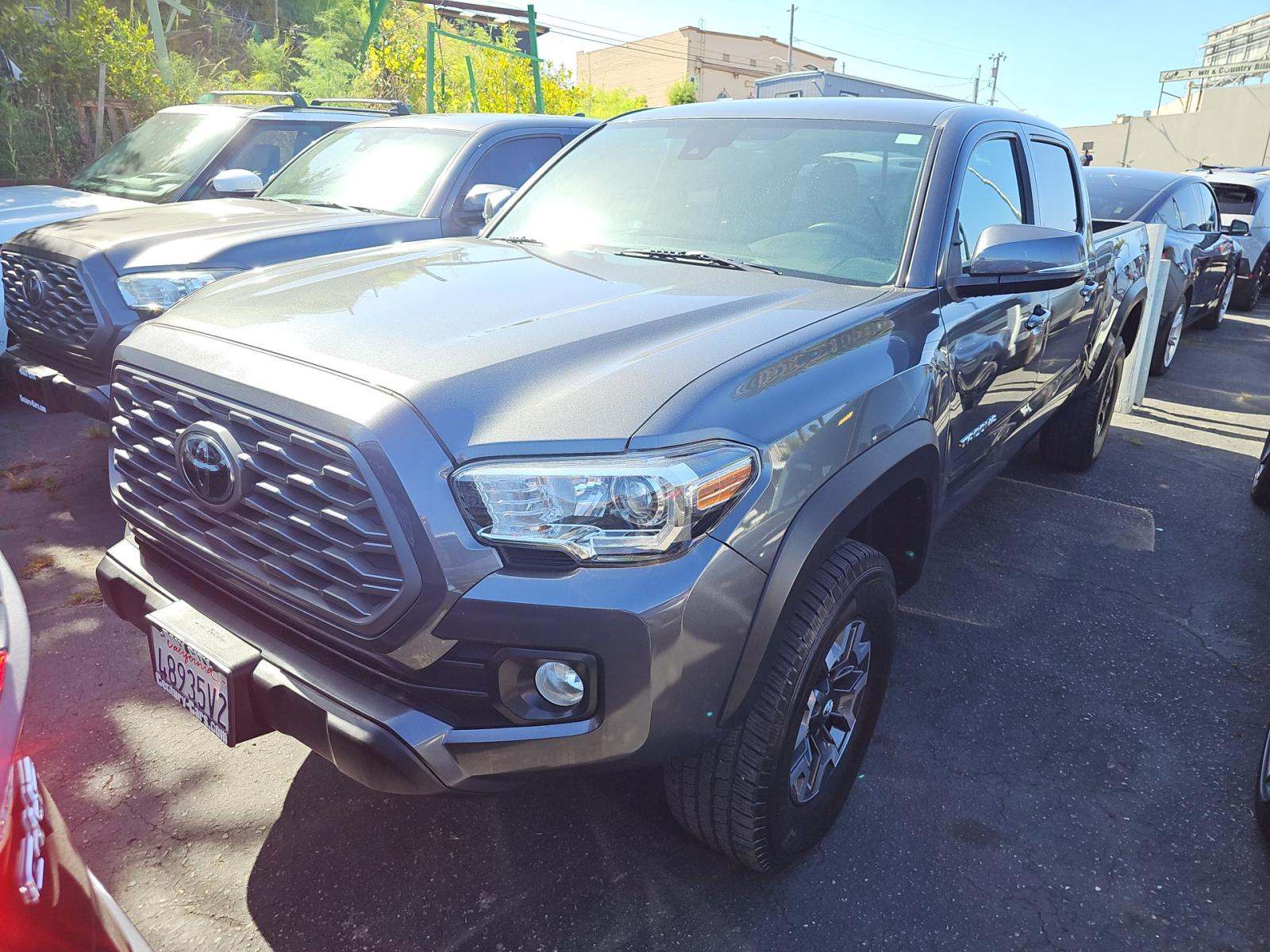 2020 Toyota Tacoma TRD Off-Road AWD