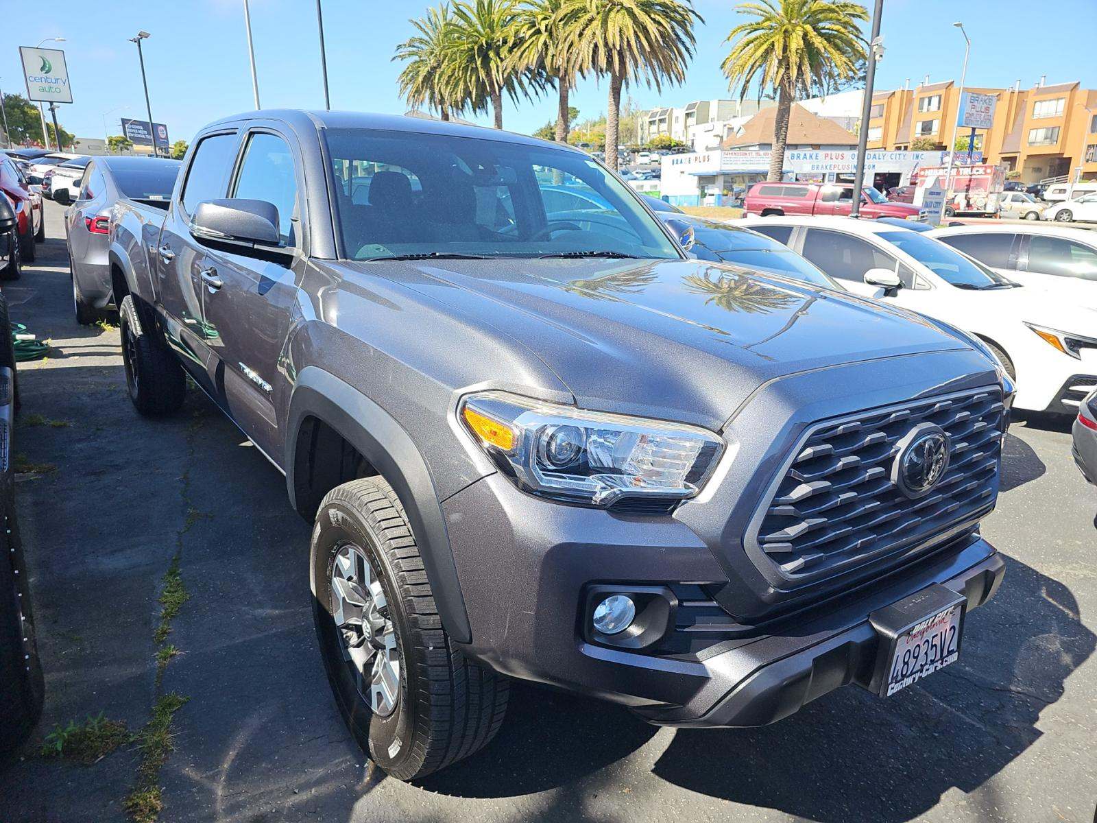 2020 Toyota Tacoma TRD Off-Road AWD
