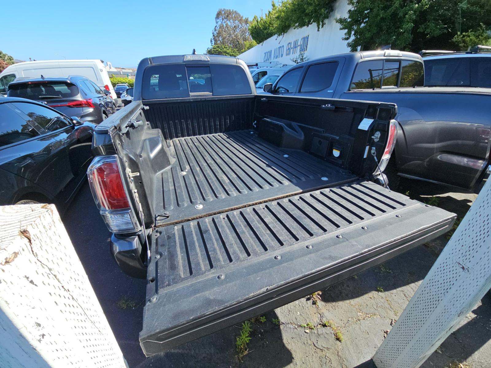 2020 Toyota Tacoma TRD Off-Road AWD