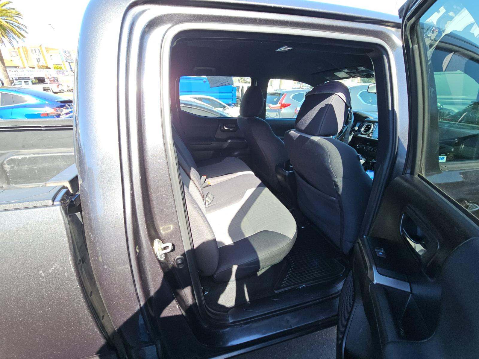2020 Toyota Tacoma TRD Off-Road AWD