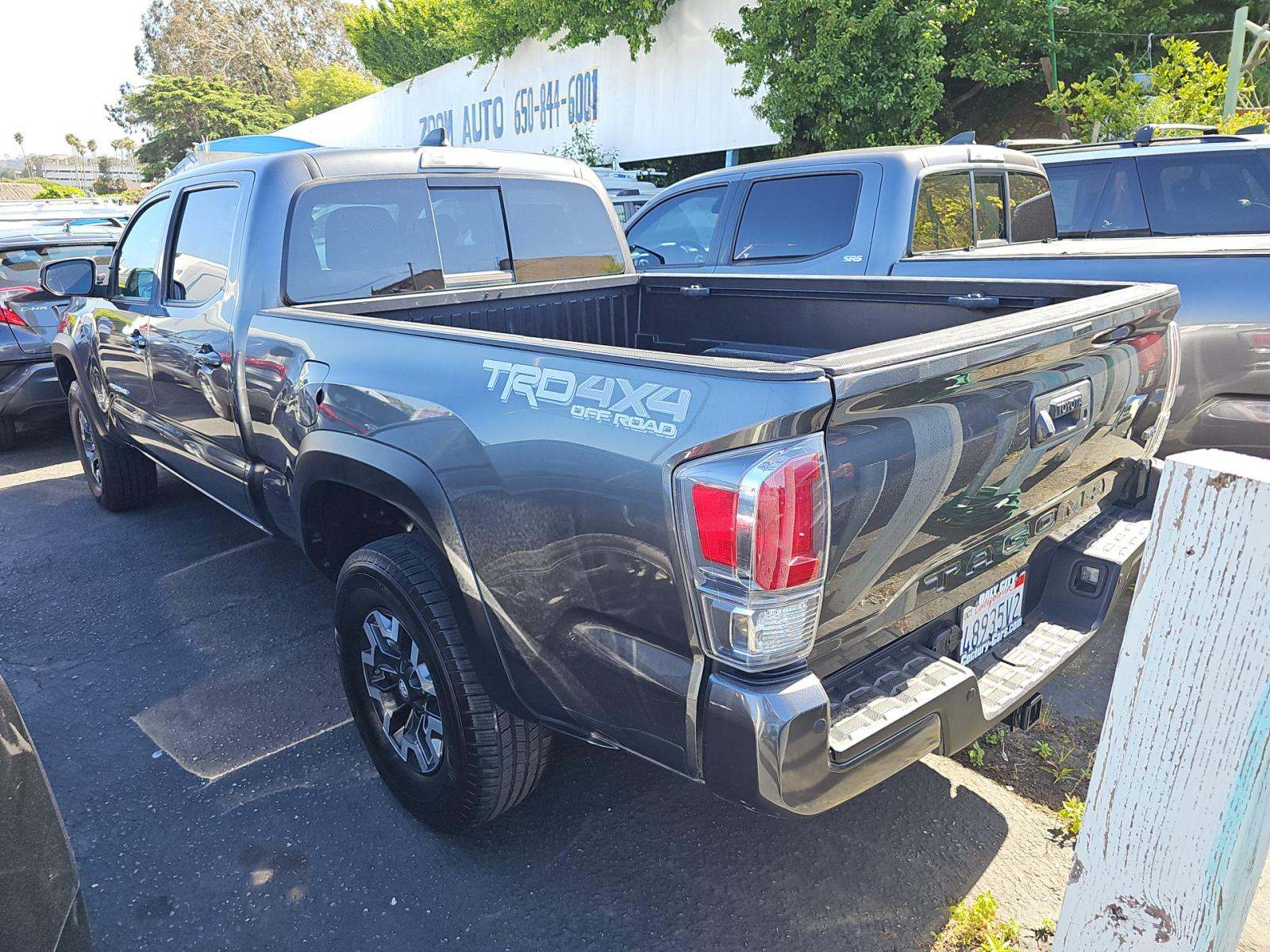 2020 Toyota Tacoma TRD Off-Road AWD