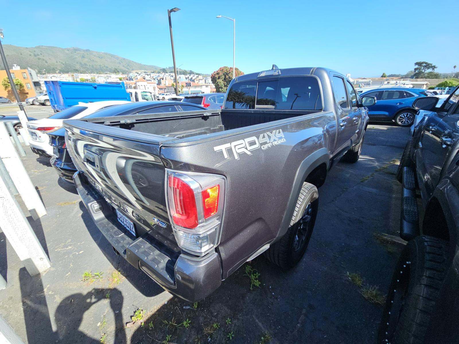 2020 Toyota Tacoma TRD Off-Road AWD