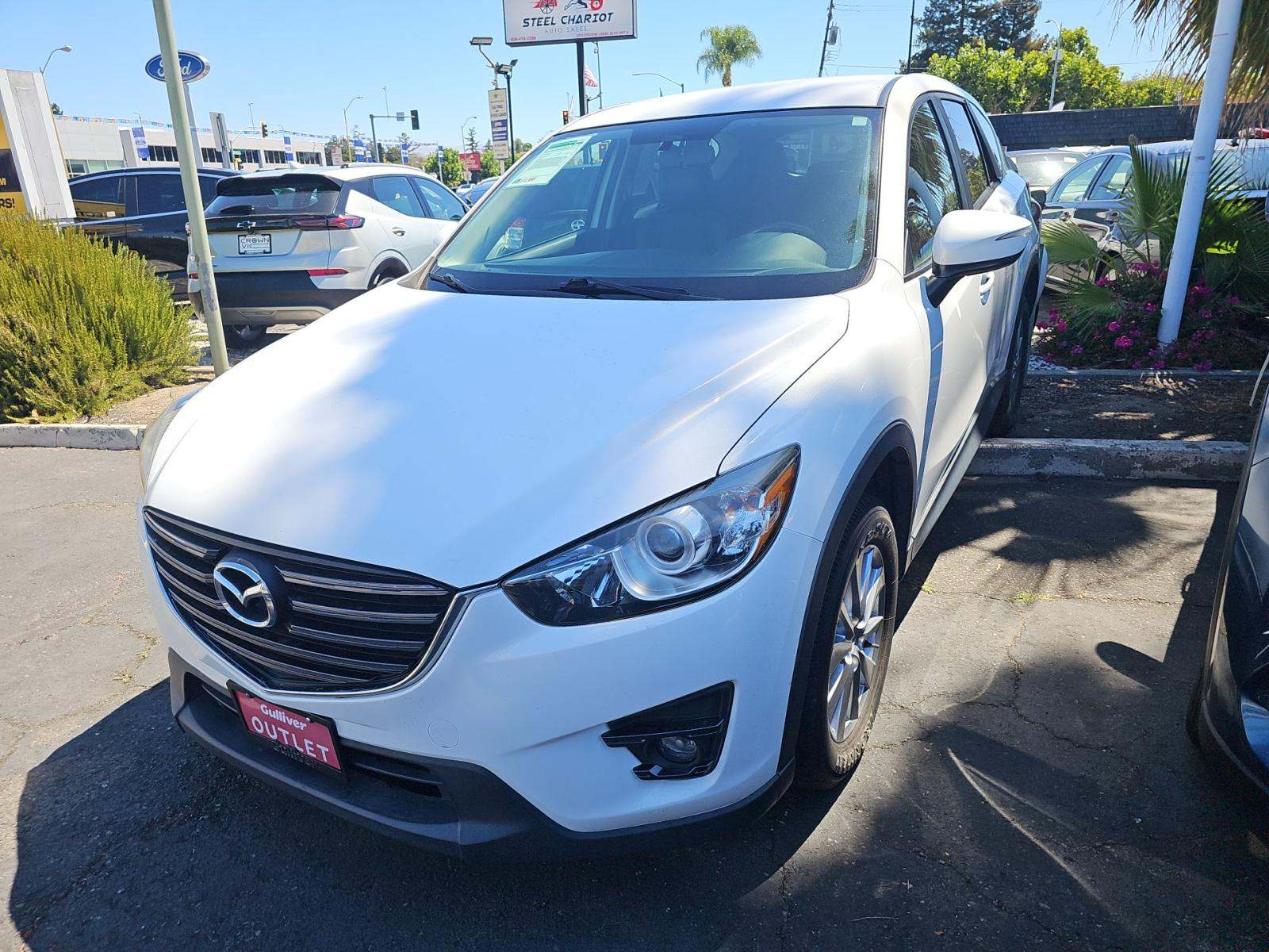 2016 MAZDA CX-5 Touring FWD