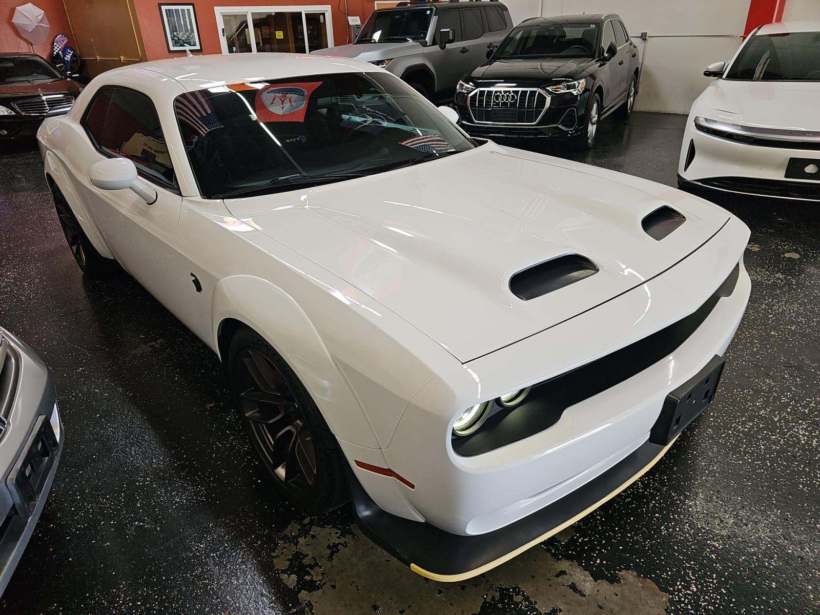 2019 Dodge Challenger SRT Hellcat Redeye Widebody RWD