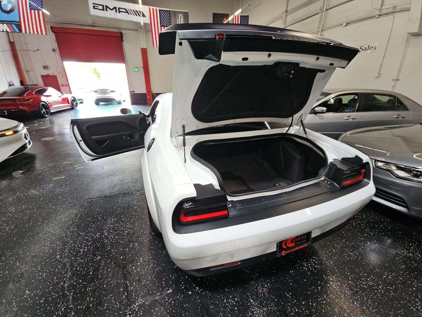 2019 Dodge Challenger SRT Hellcat Redeye Widebody RWD