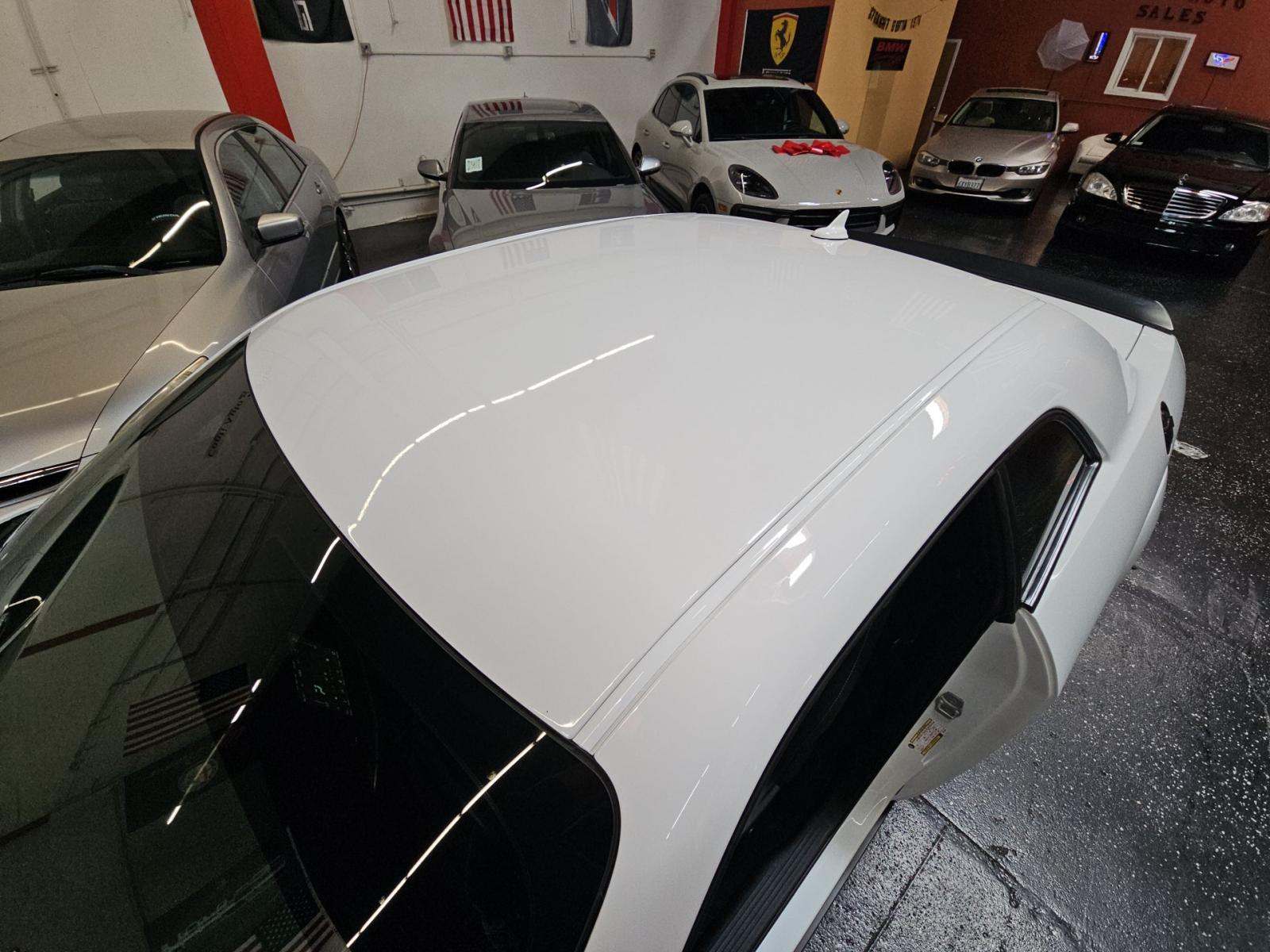 2019 Dodge Challenger SRT Hellcat Redeye Widebody RWD